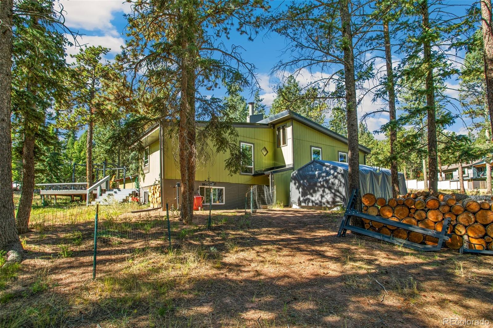 MLS Image #38 for 123  saddle drive,woodland park, Colorado