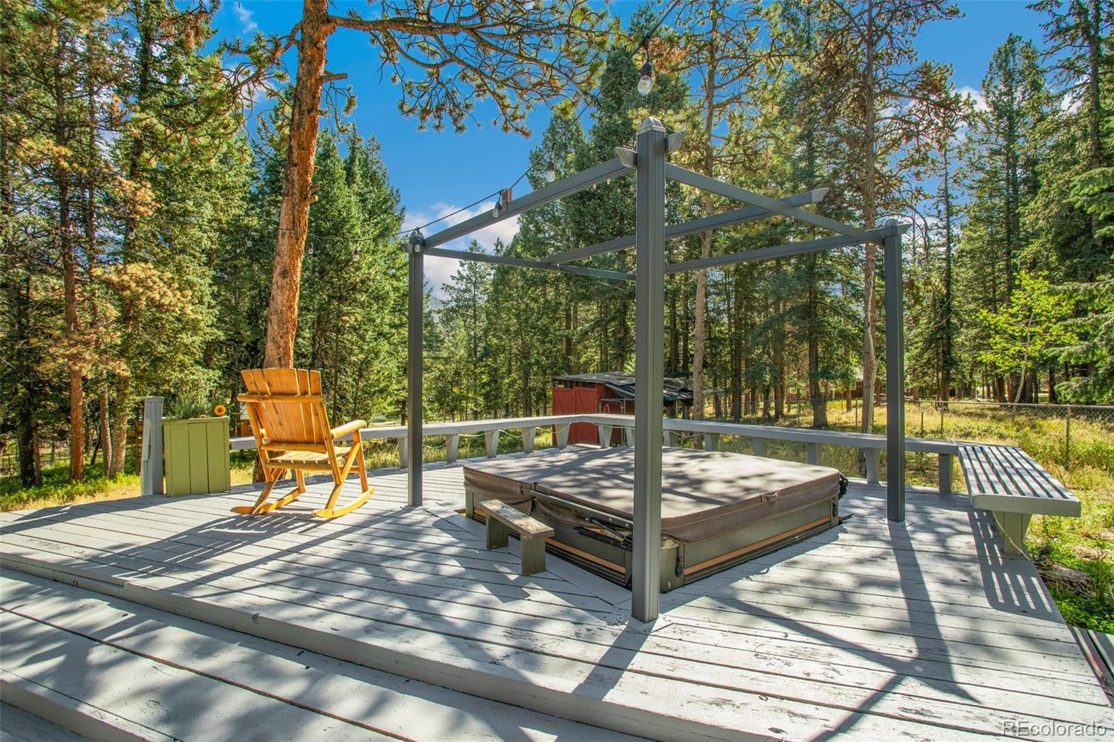 MLS Image #4 for 123  saddle drive,woodland park, Colorado