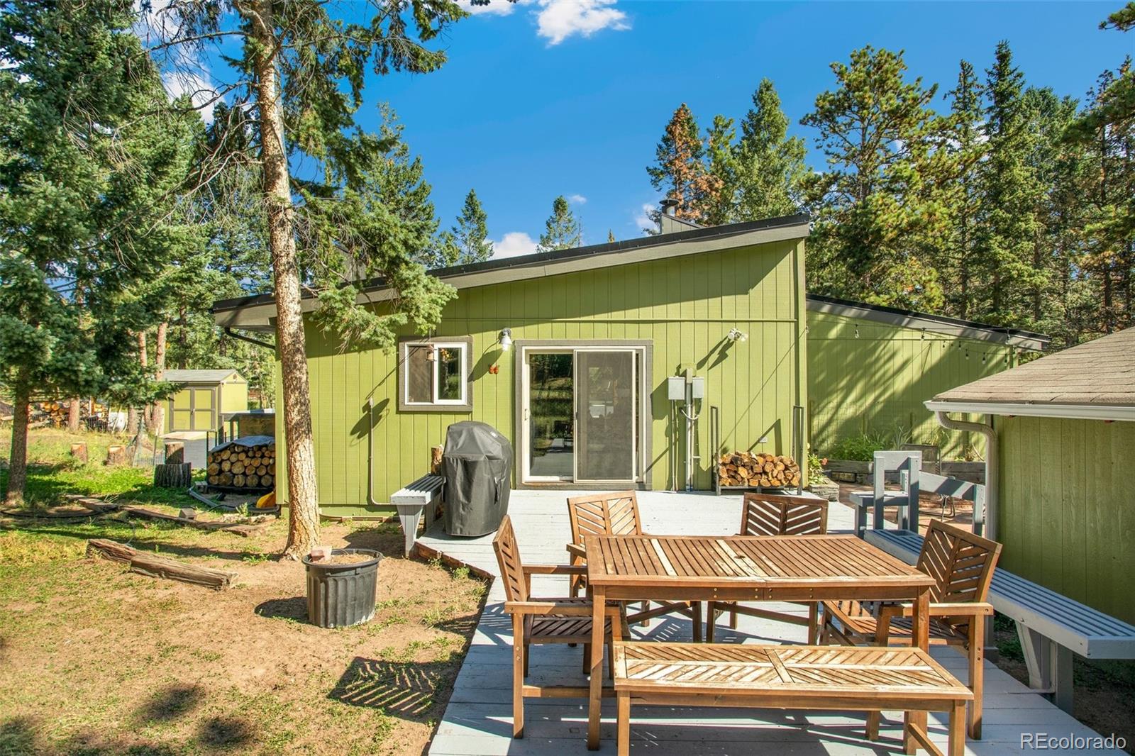 MLS Image #41 for 123  saddle drive,woodland park, Colorado