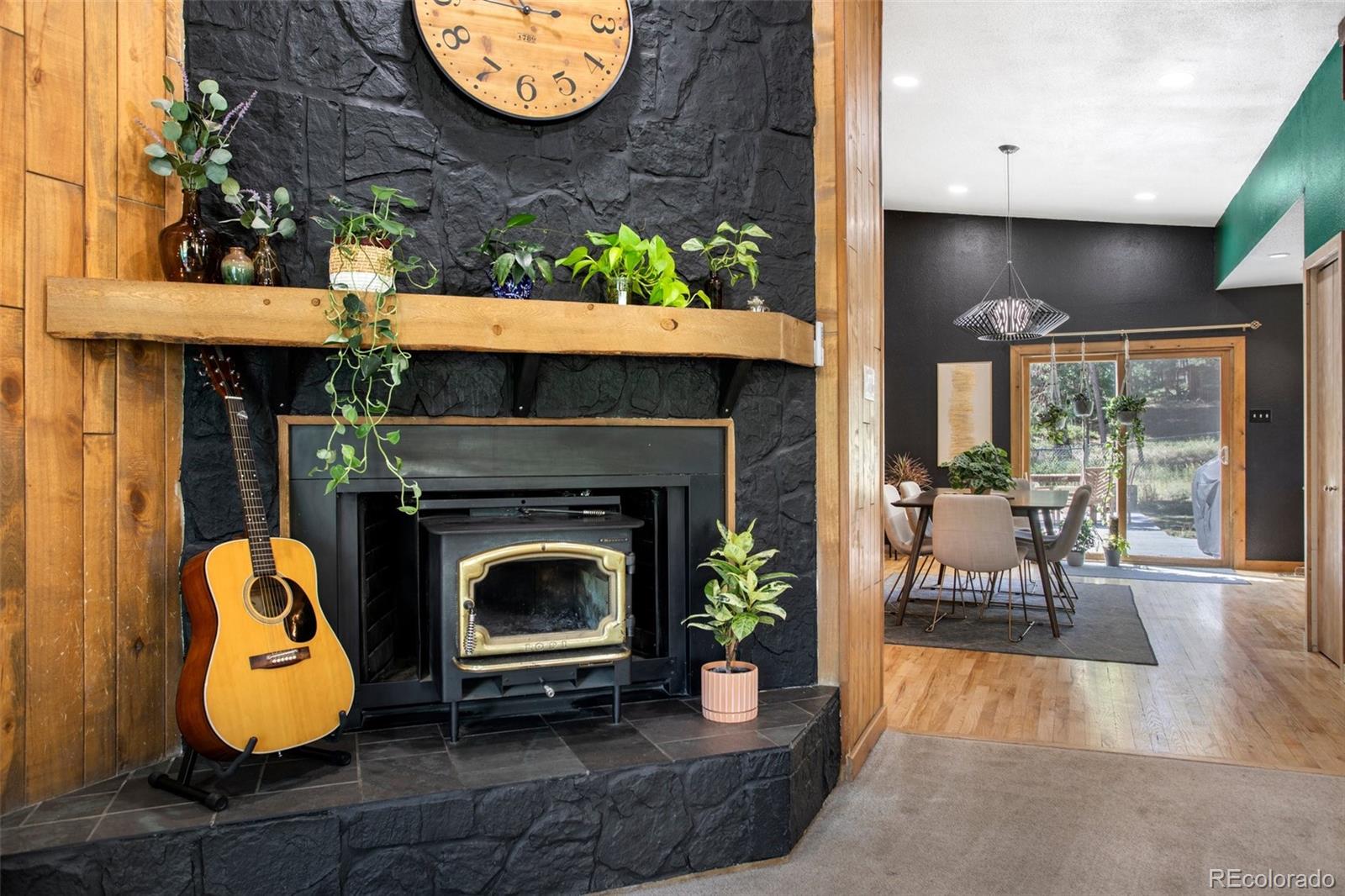 MLS Image #5 for 123  saddle drive,woodland park, Colorado