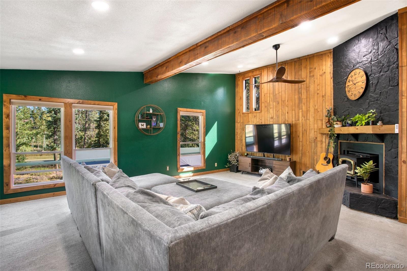 MLS Image #7 for 123  saddle drive,woodland park, Colorado