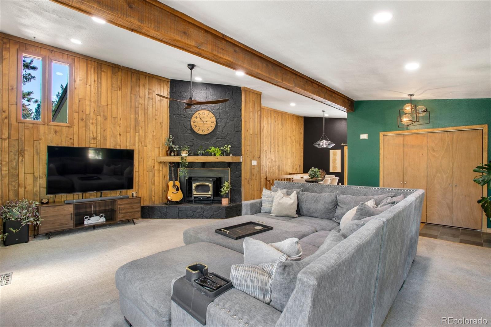 MLS Image #8 for 123  saddle drive,woodland park, Colorado