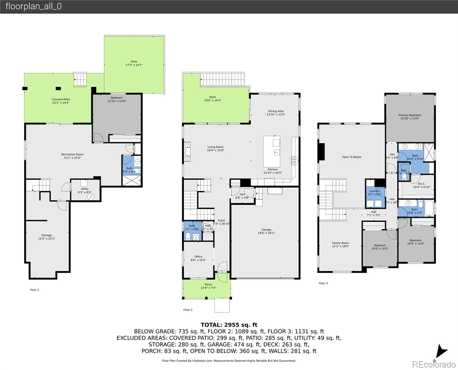MLS Image #49 for 15056 w 93rd avenue,arvada, Colorado
