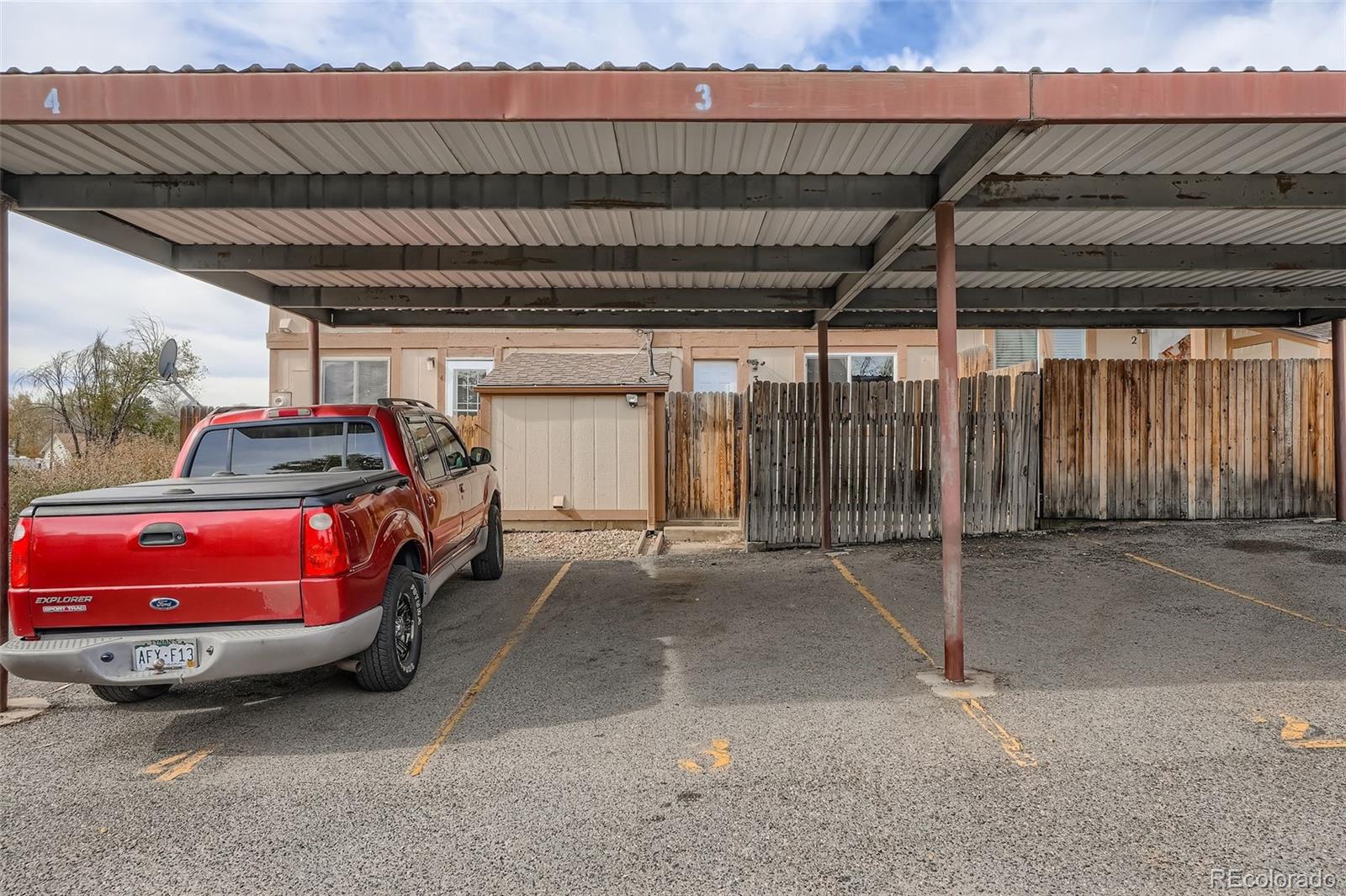 MLS Image #13 for 8770  rainbow avenue a,denver, Colorado