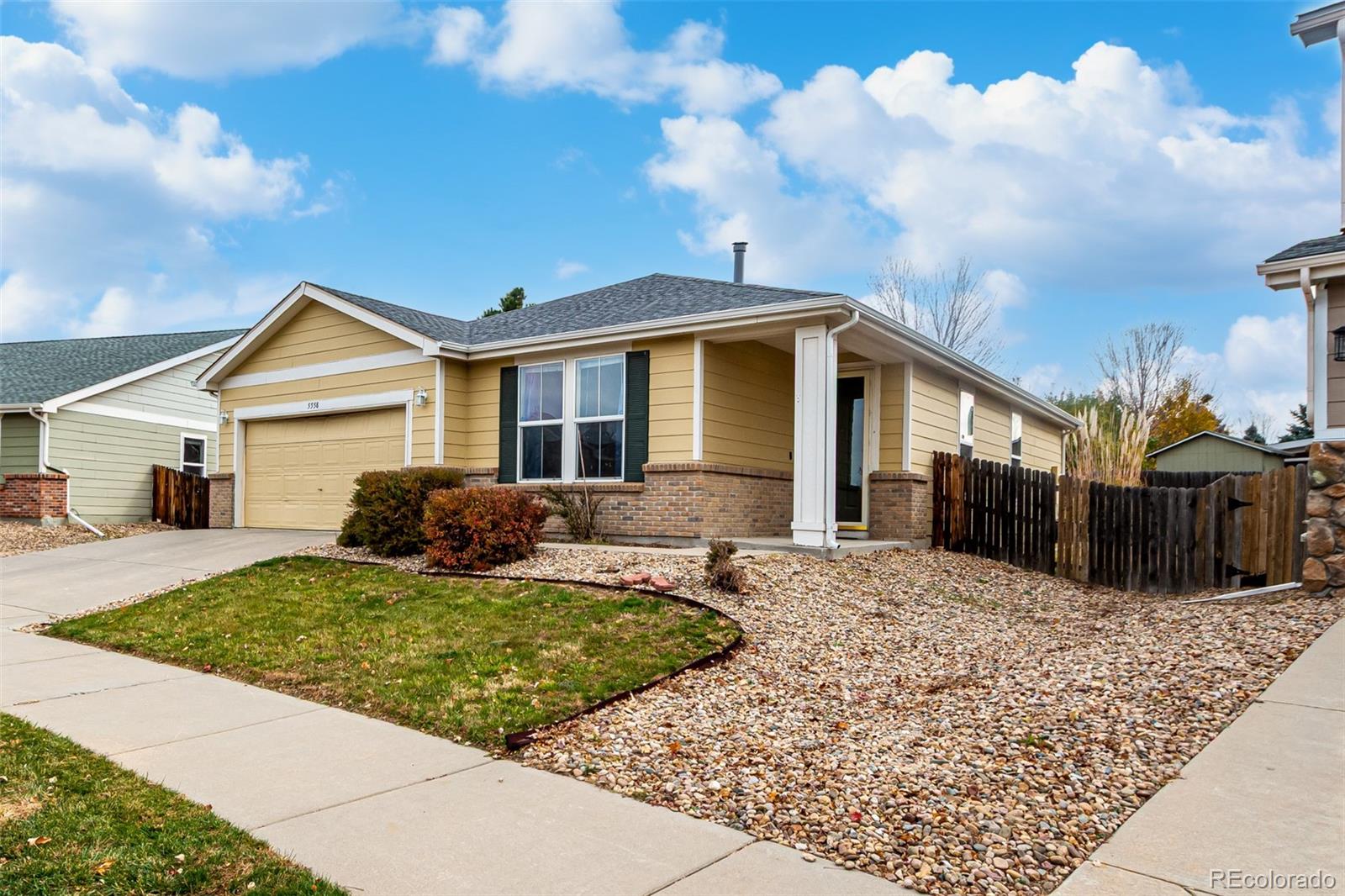MLS Image #1 for 5558  kalispell street,denver, Colorado