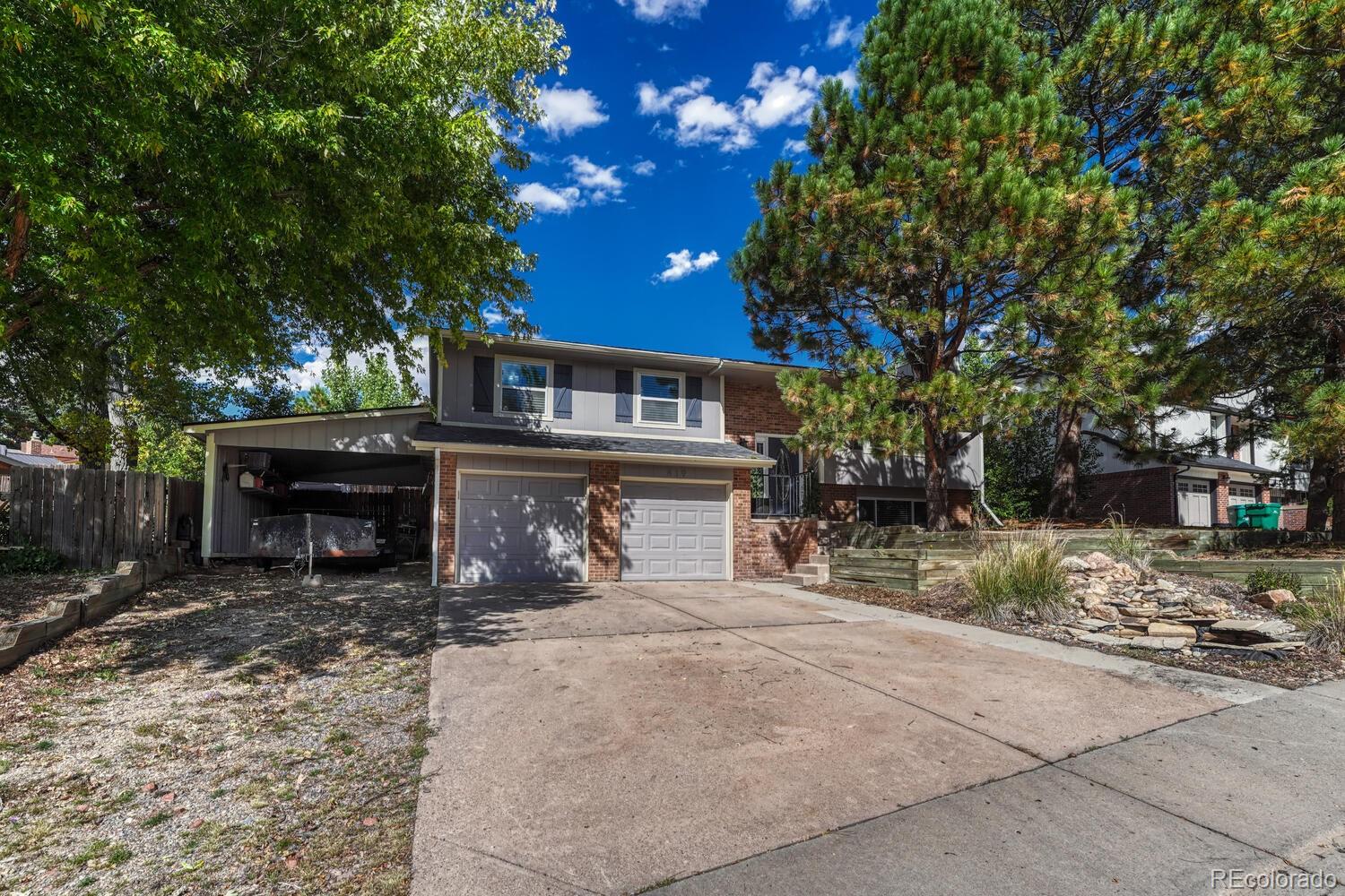 MLS Image #2 for 419  johnson drive,castle rock, Colorado