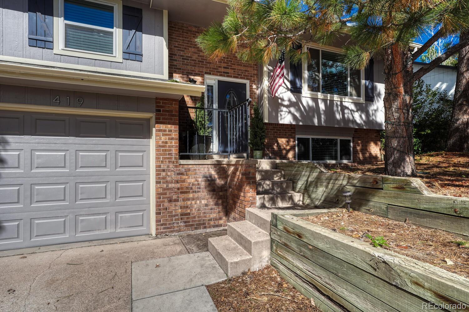 MLS Image #3 for 419  johnson drive,castle rock, Colorado
