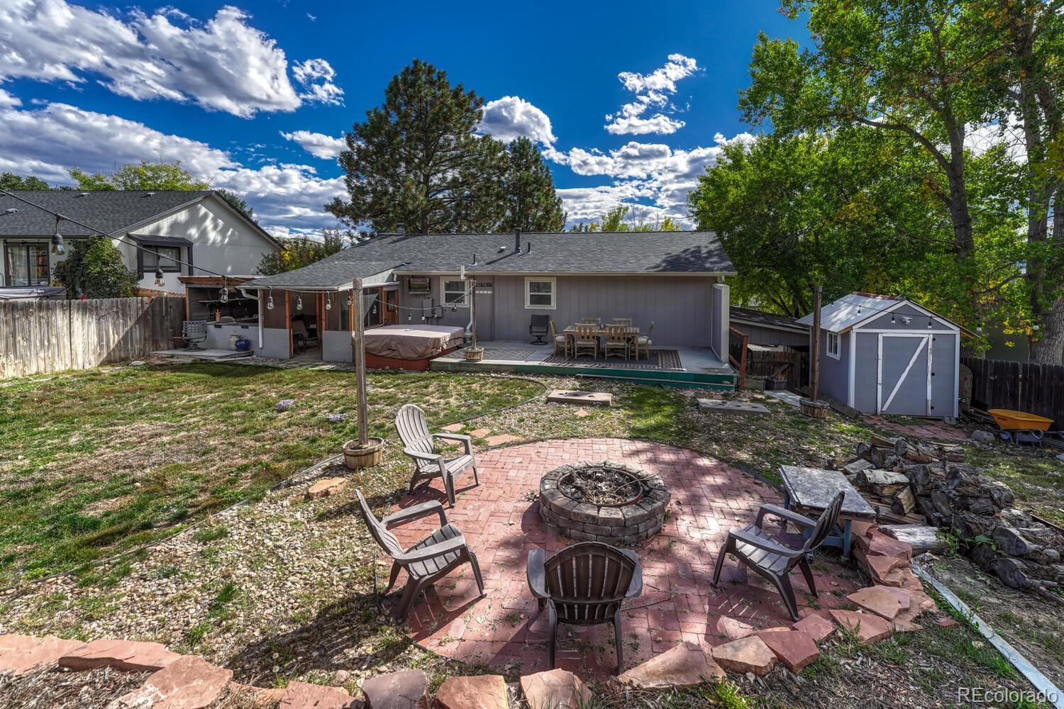 MLS Image #43 for 419  johnson drive,castle rock, Colorado