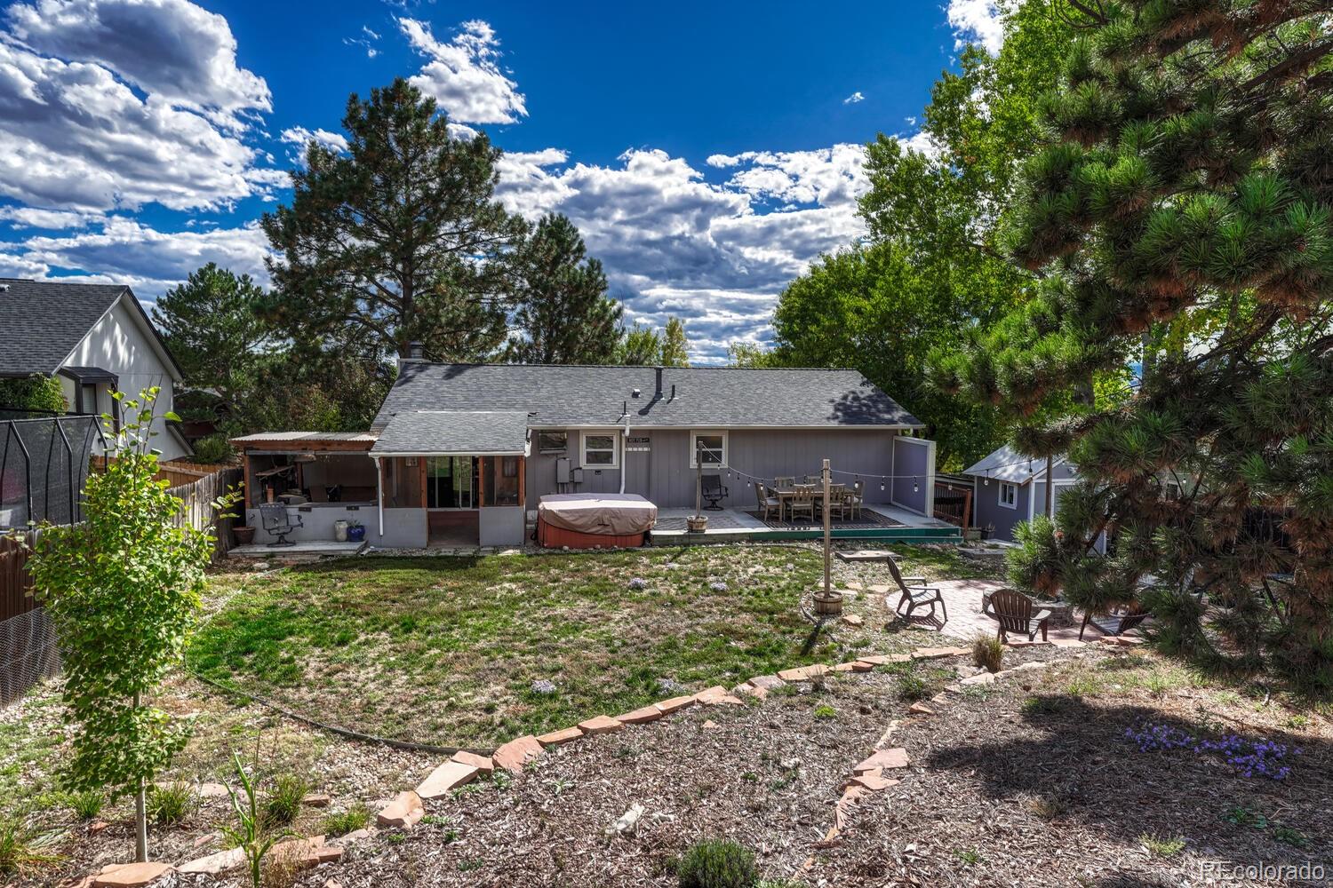 MLS Image #45 for 419  johnson drive,castle rock, Colorado