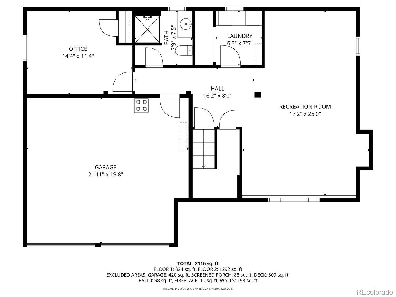 MLS Image #47 for 419  johnson drive,castle rock, Colorado