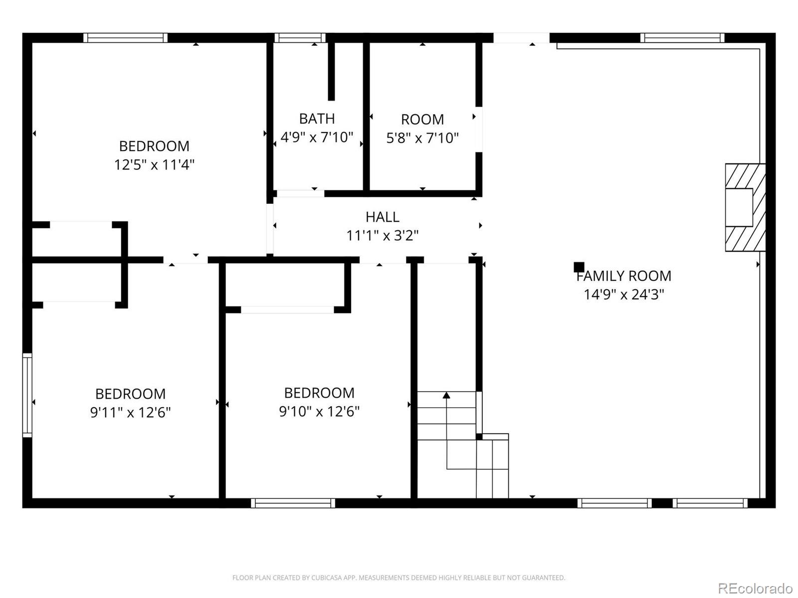 MLS Image #25 for 2982  buttermilk circle,colorado springs, Colorado