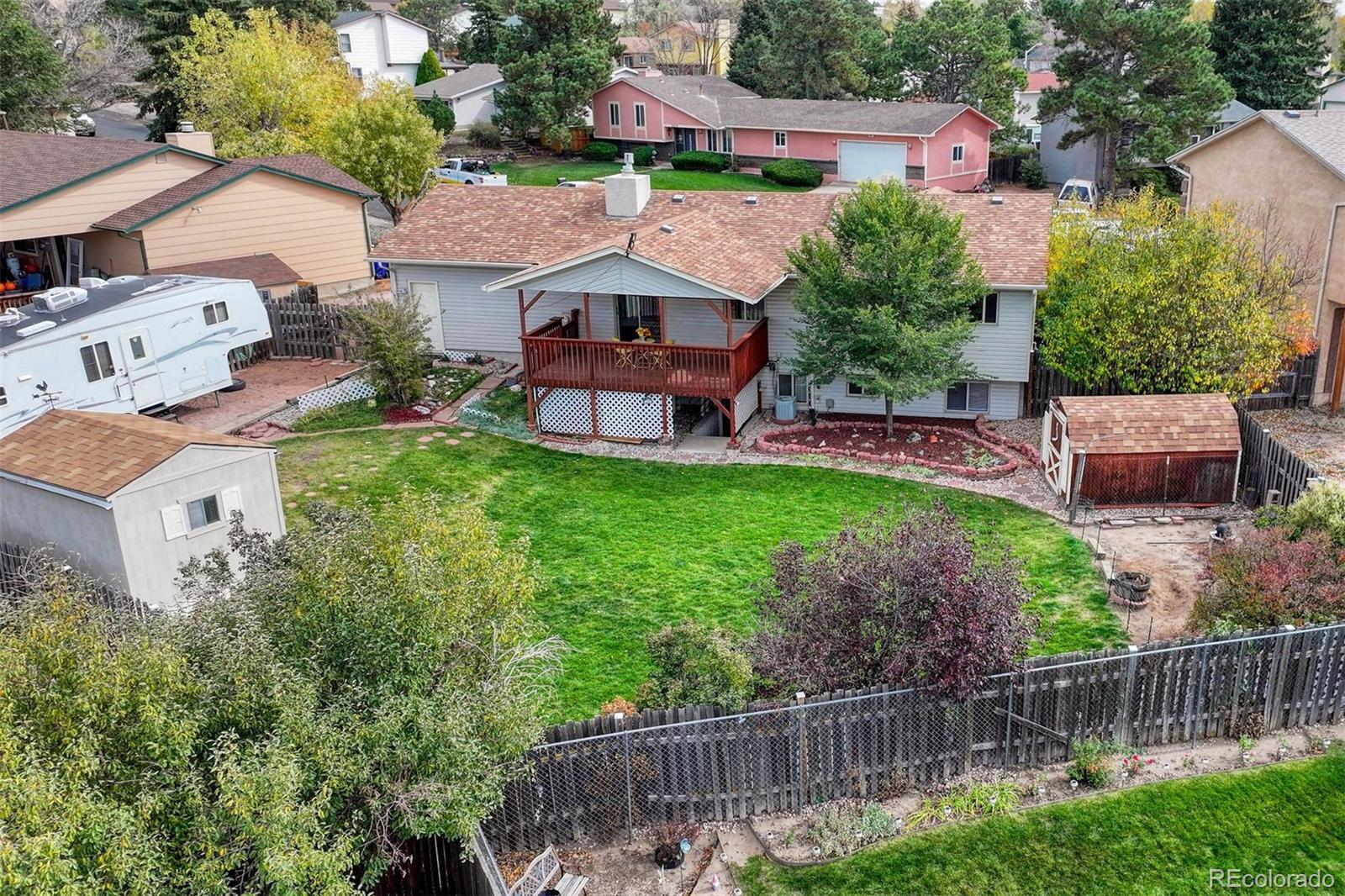 MLS Image #5 for 2982  buttermilk circle,colorado springs, Colorado