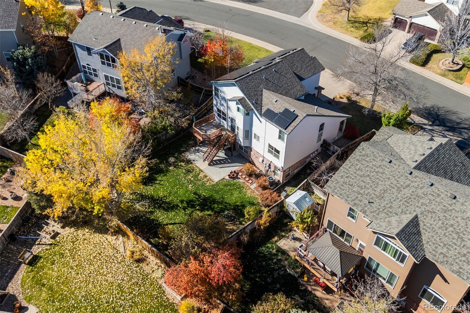 MLS Image #2 for 10518  tigers eye ,lone tree, Colorado