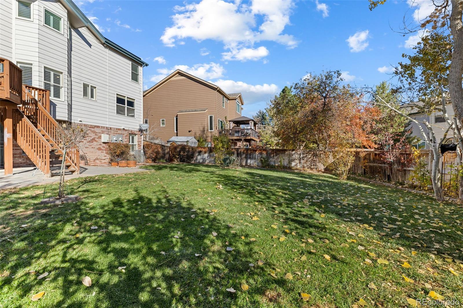 MLS Image #36 for 10518  tigers eye ,lone tree, Colorado