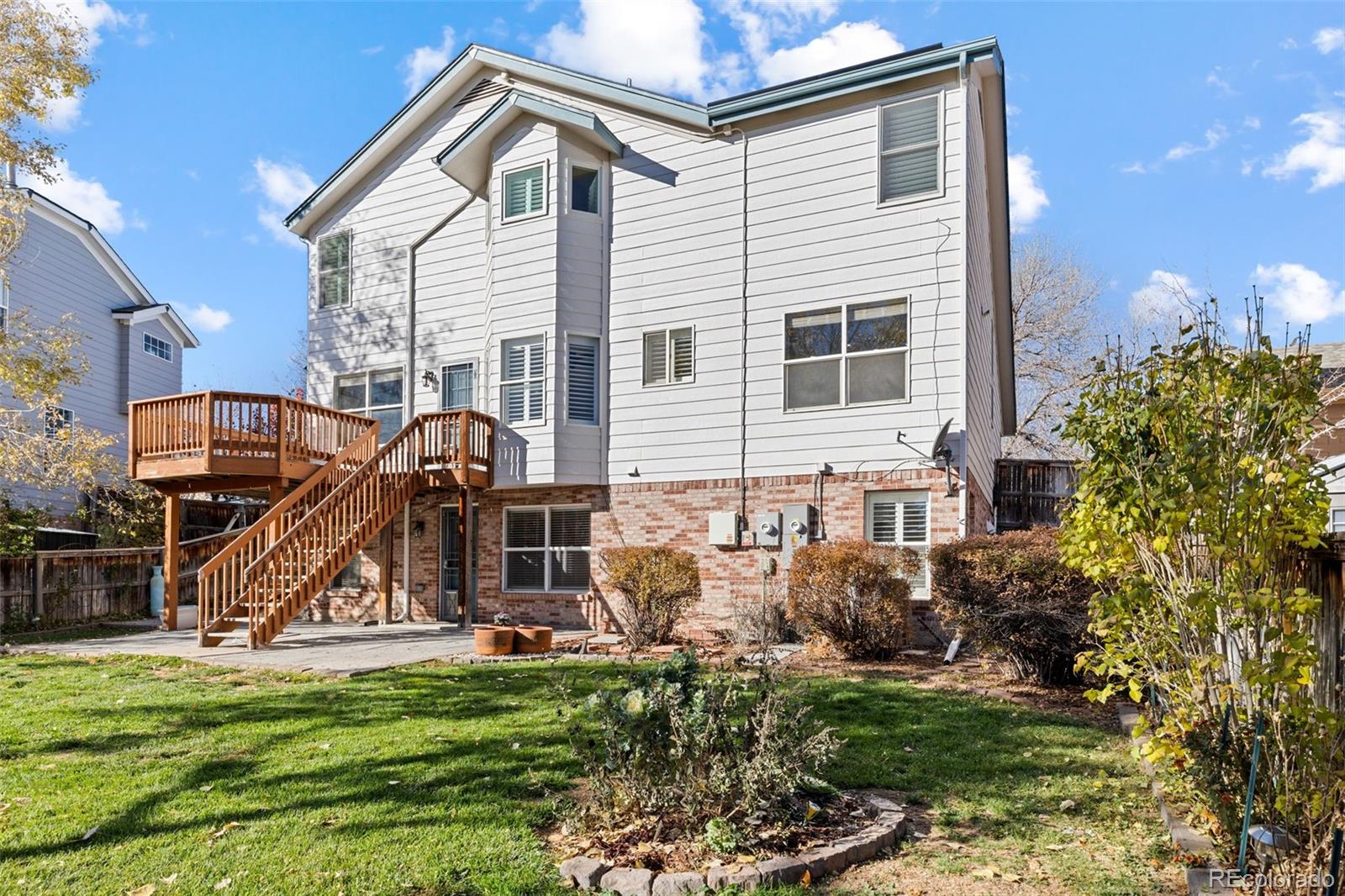 MLS Image #37 for 10518  tigers eye ,lone tree, Colorado