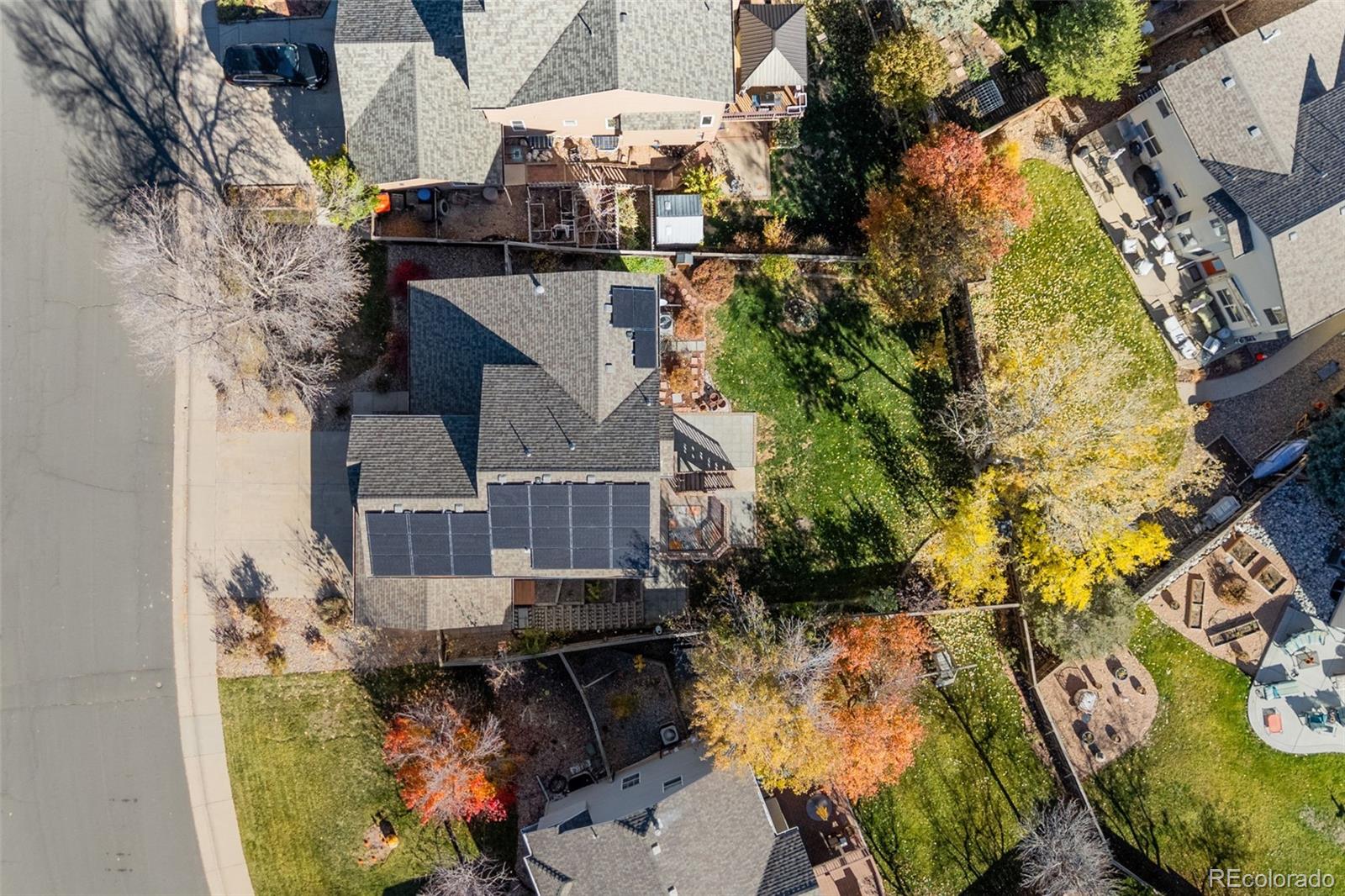 MLS Image #39 for 10518  tigers eye ,lone tree, Colorado