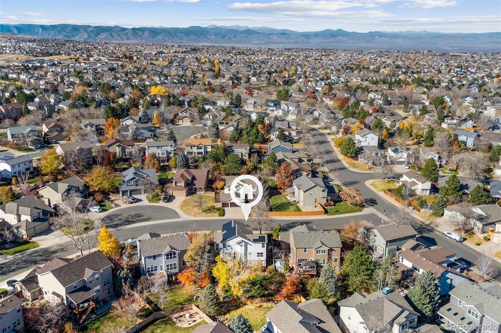 MLS Image #41 for 10518  tigers eye ,lone tree, Colorado
