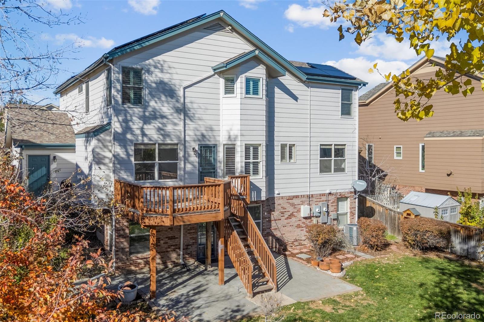 MLS Image #42 for 10518  tigers eye ,lone tree, Colorado