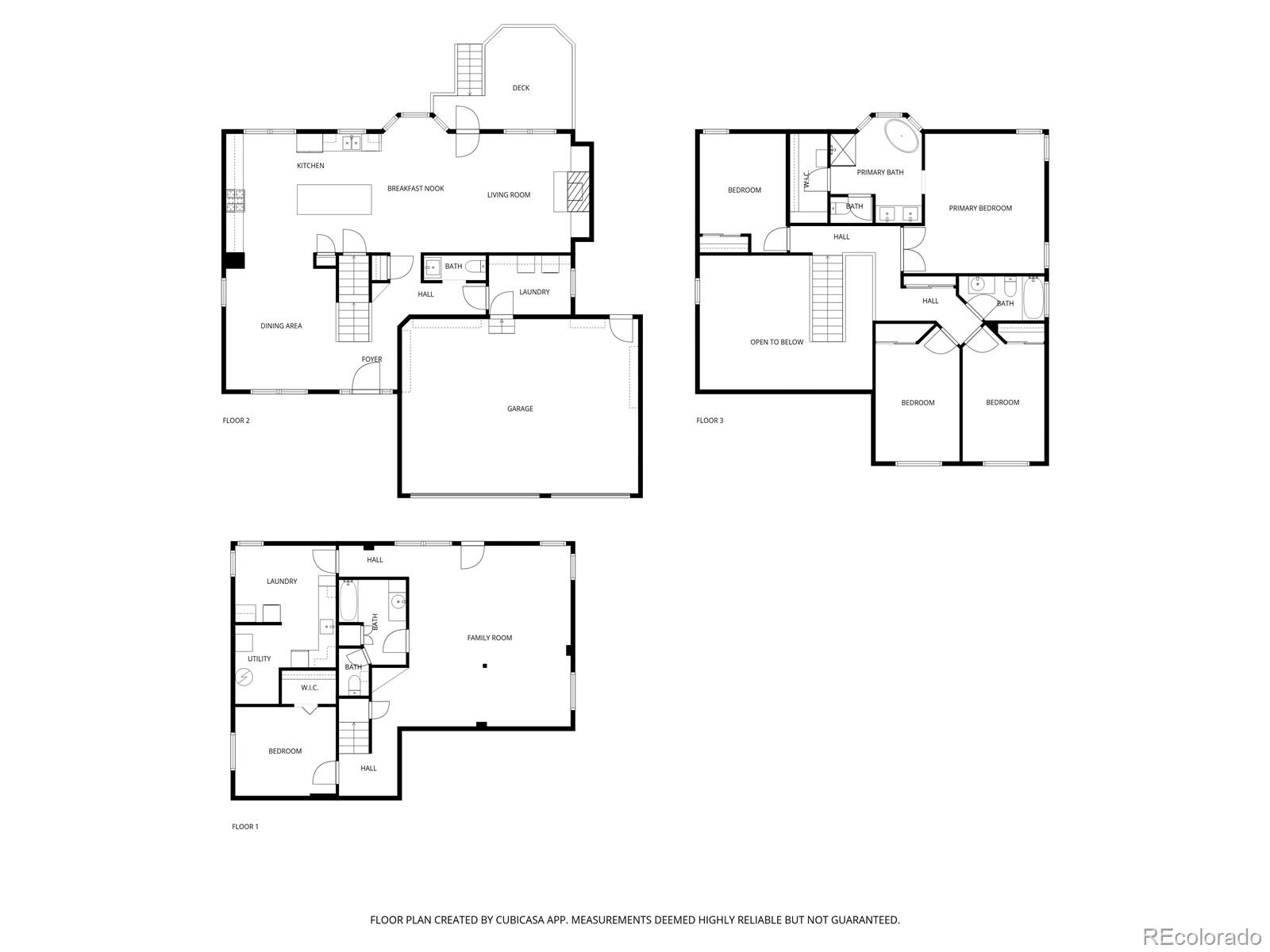 MLS Image #48 for 10518  tigers eye ,lone tree, Colorado
