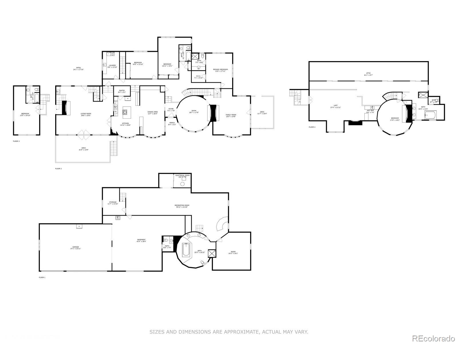 MLS Image #39 for 22081  paradise circle,golden, Colorado
