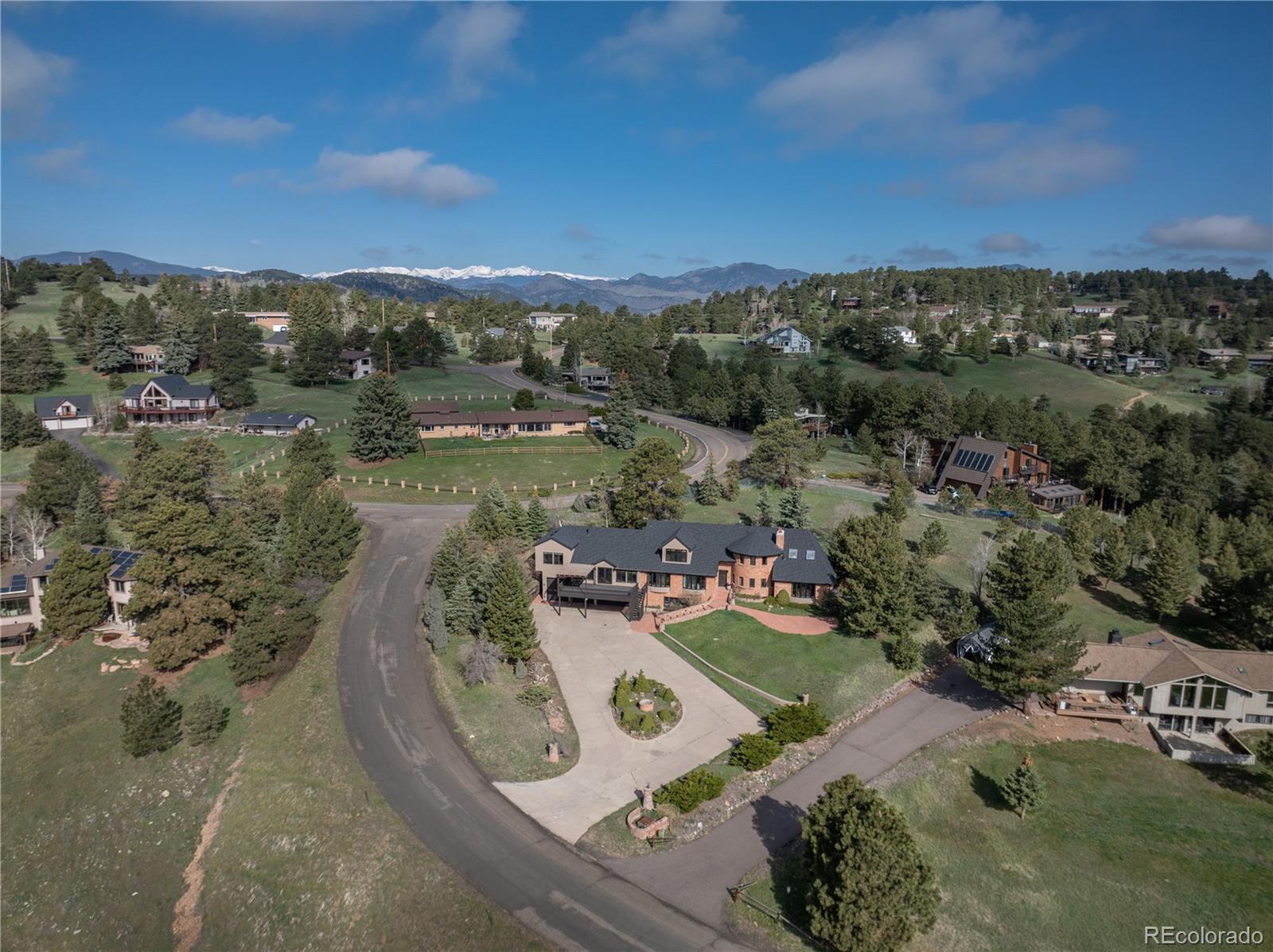 MLS Image #42 for 22081  paradise circle,golden, Colorado