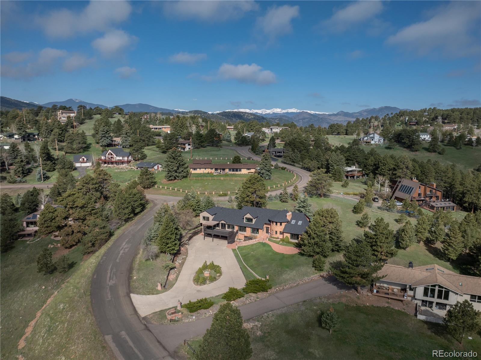 MLS Image #43 for 22081  paradise circle,golden, Colorado