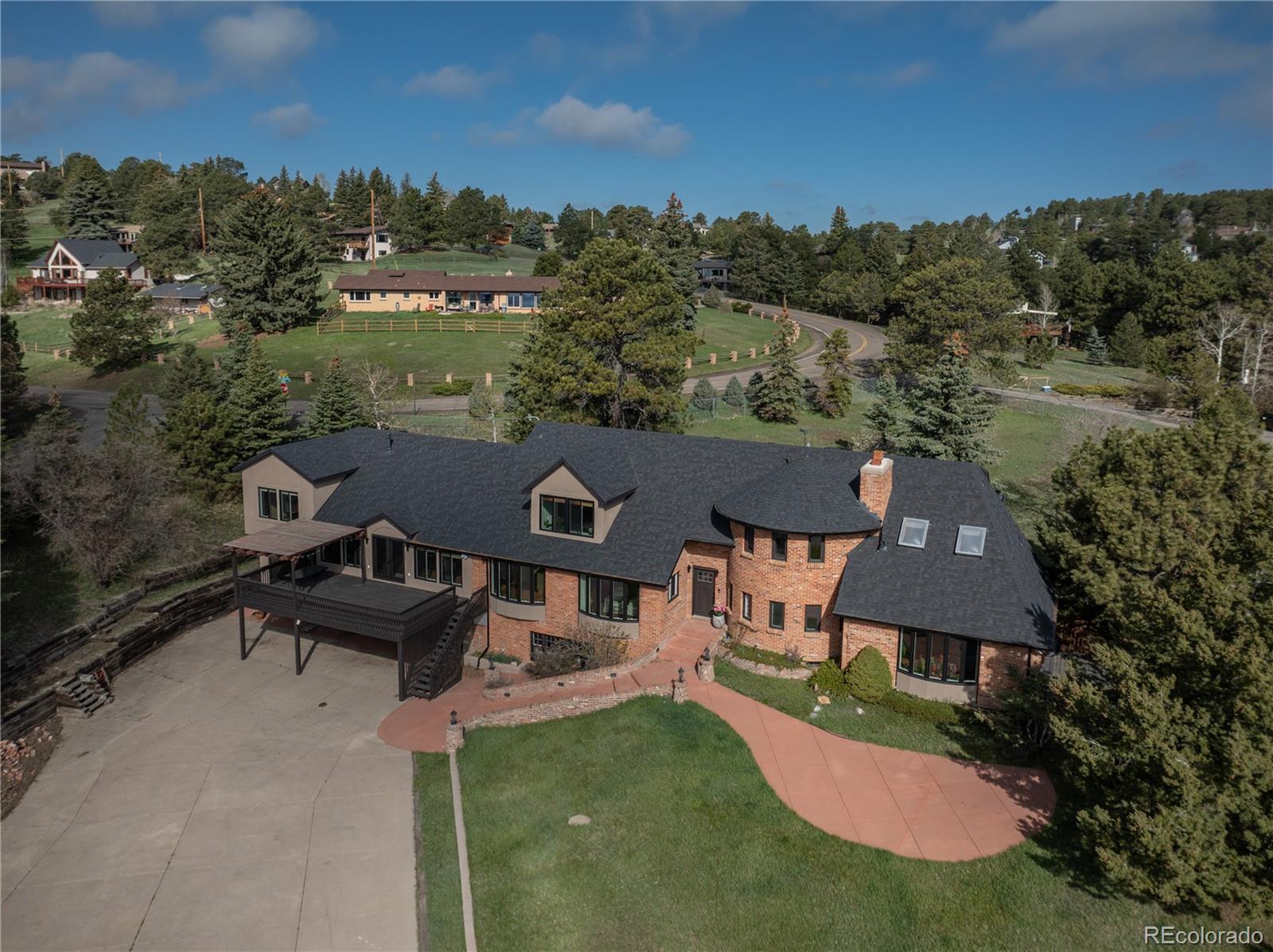MLS Image #44 for 22081  paradise circle,golden, Colorado