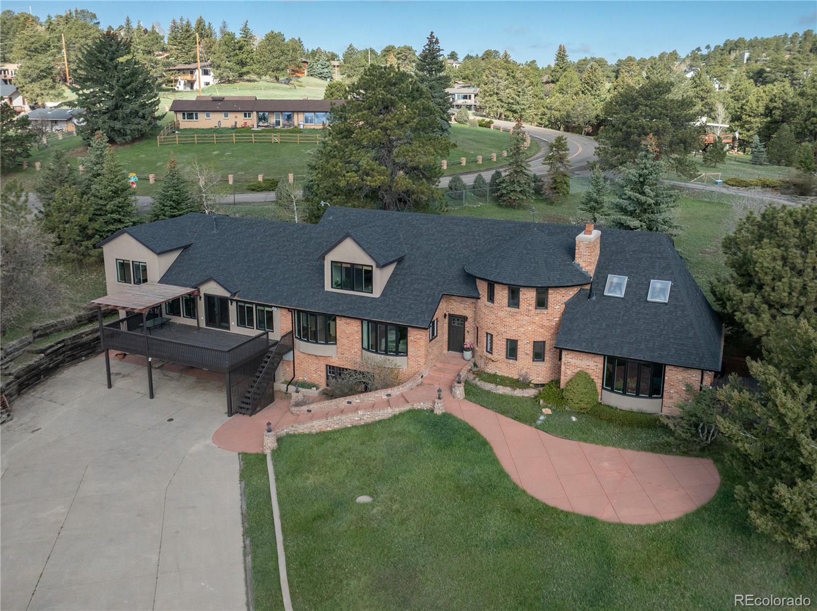 MLS Image #45 for 22081  paradise circle,golden, Colorado