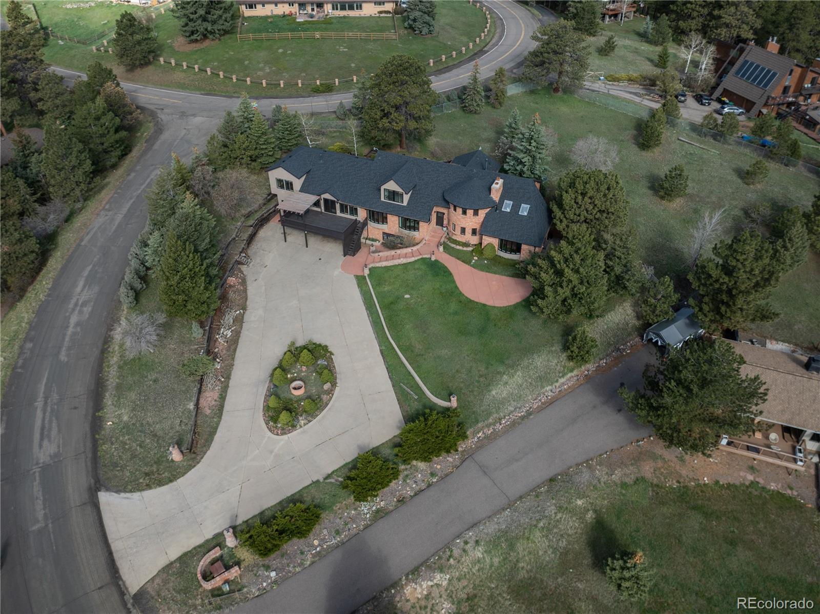 MLS Image #49 for 22081  paradise circle,golden, Colorado