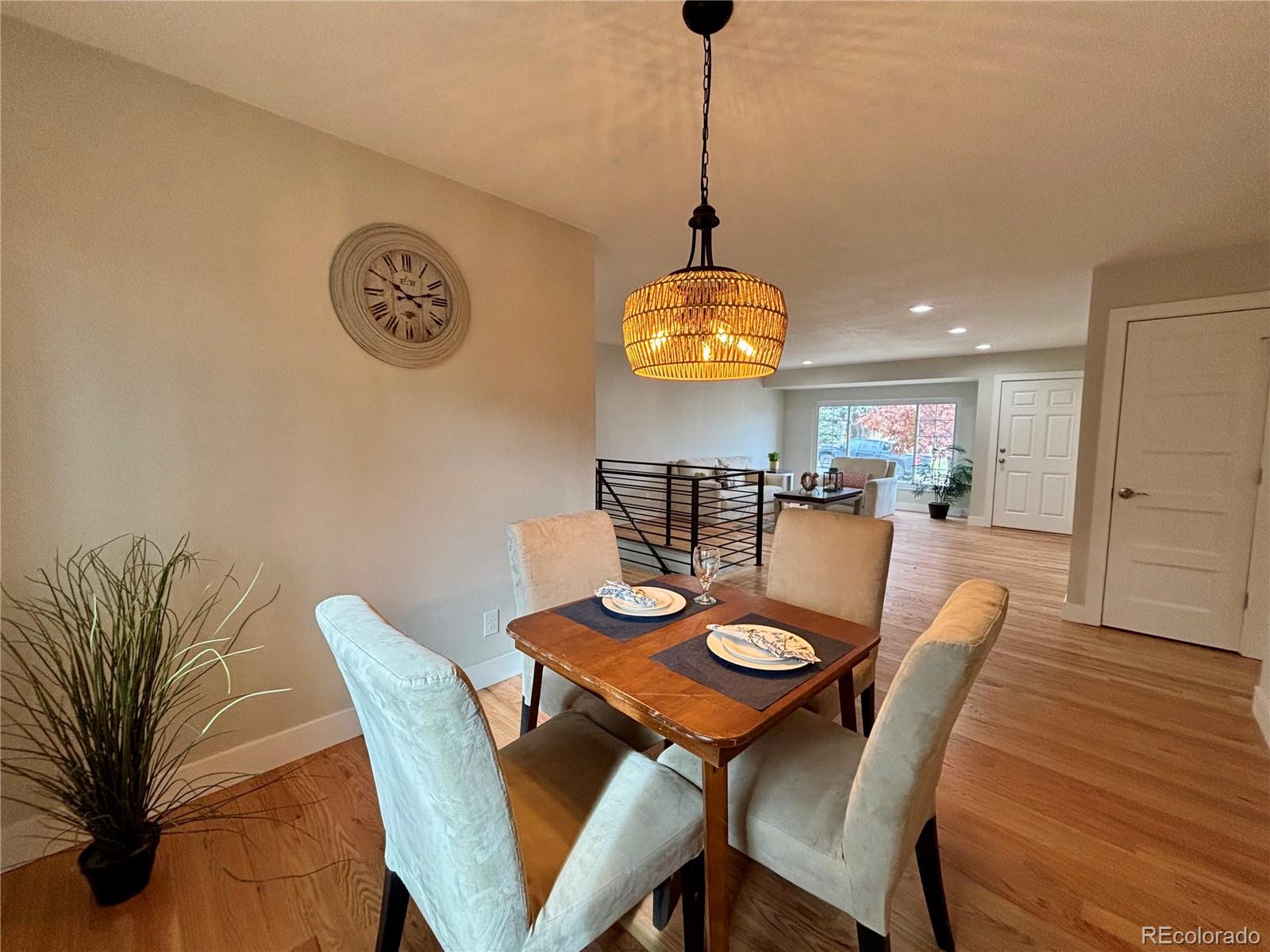 MLS Image #4 for 13172 w montana avenue,lakewood, Colorado
