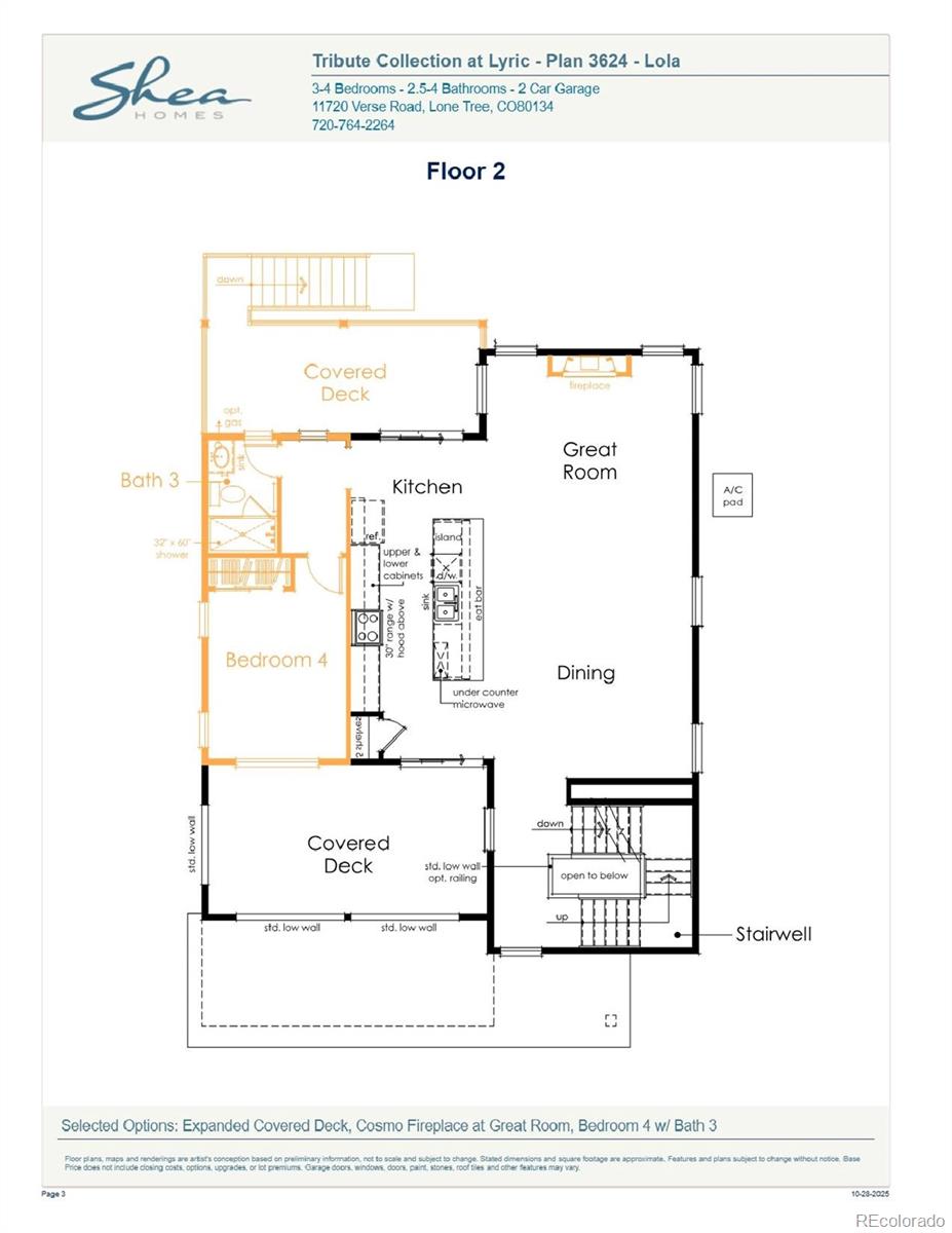 MLS Image #33 for 12000  octave avenue,lone tree, Colorado