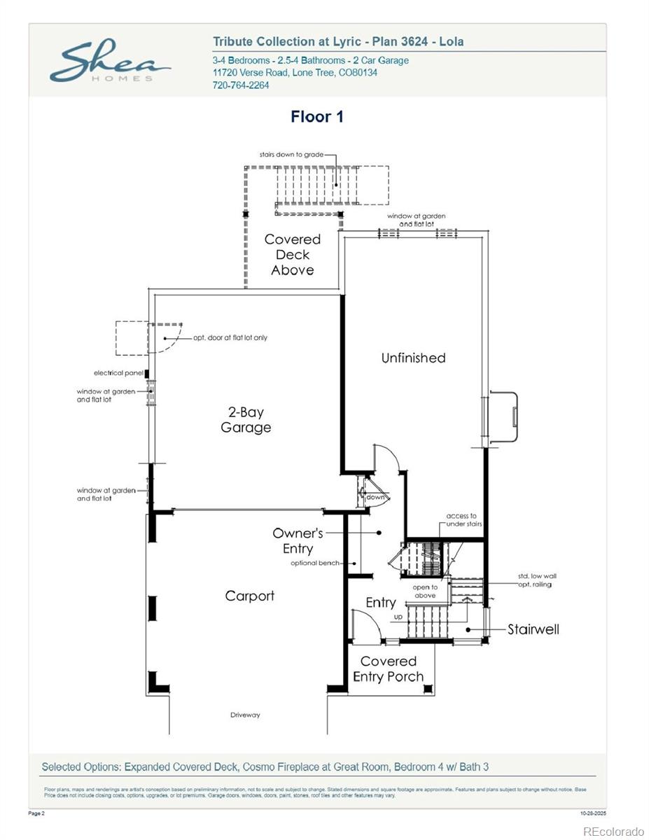 MLS Image #34 for 12000  octave avenue,lone tree, Colorado