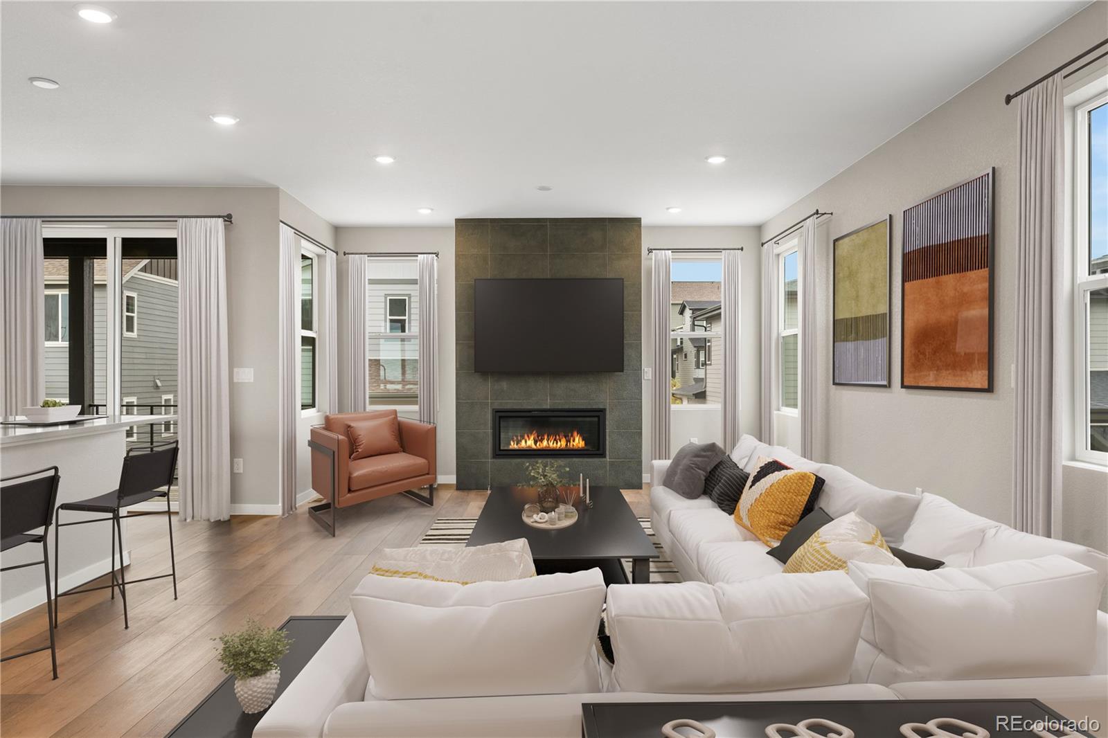 MLS Image #5 for 12000  octave avenue,lone tree, Colorado
