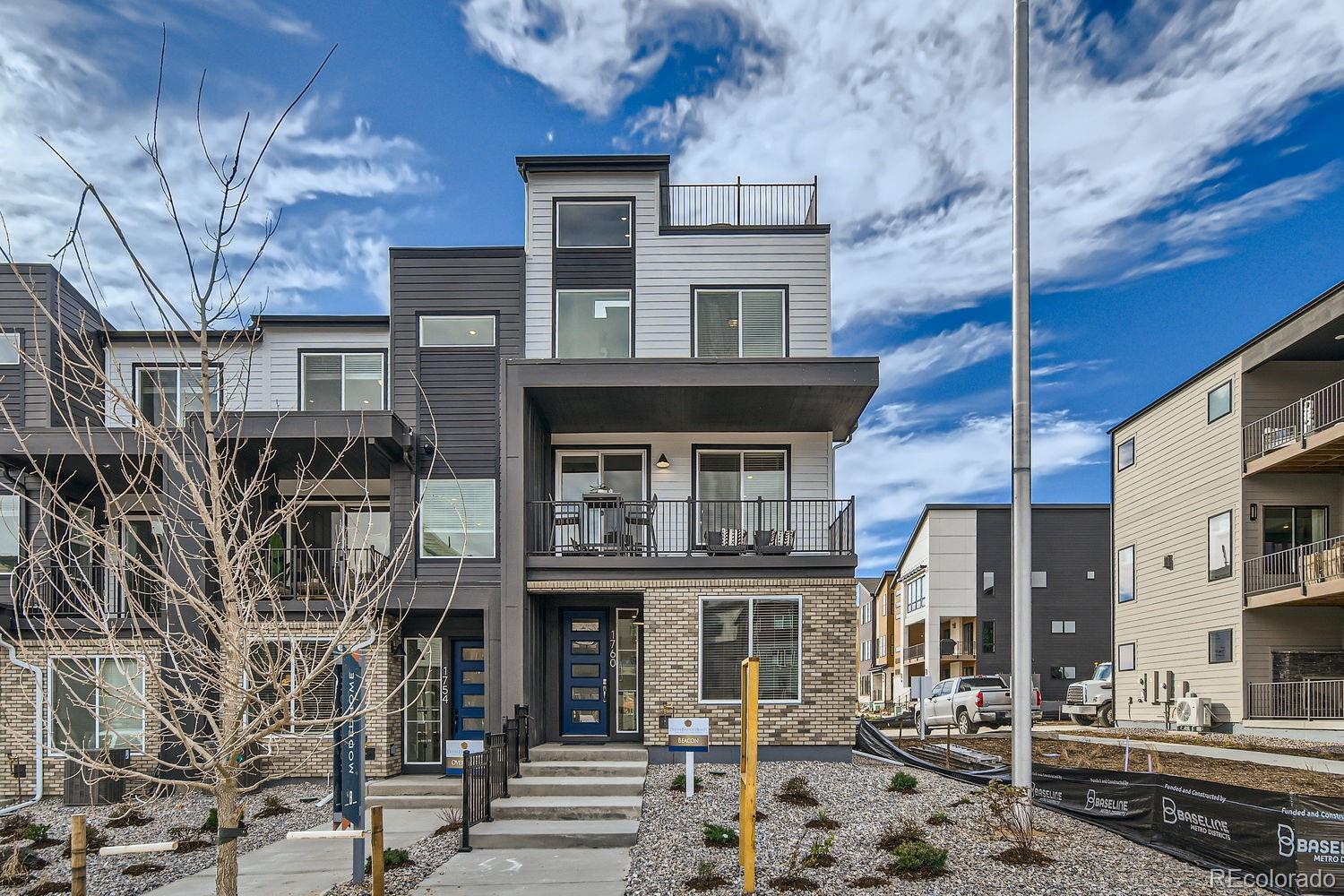 MLS Image #1 for 1652 w 166th drive ,broomfield, Colorado