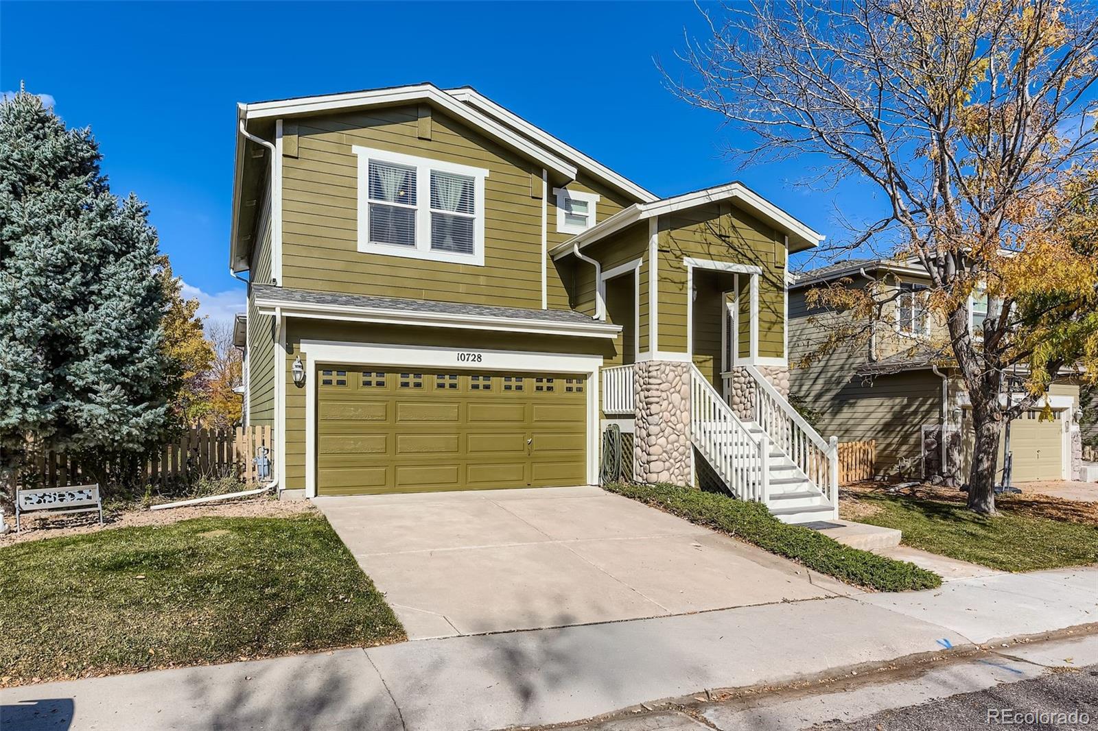 MLS Image #1 for 10728  evondale street,highlands ranch, Colorado