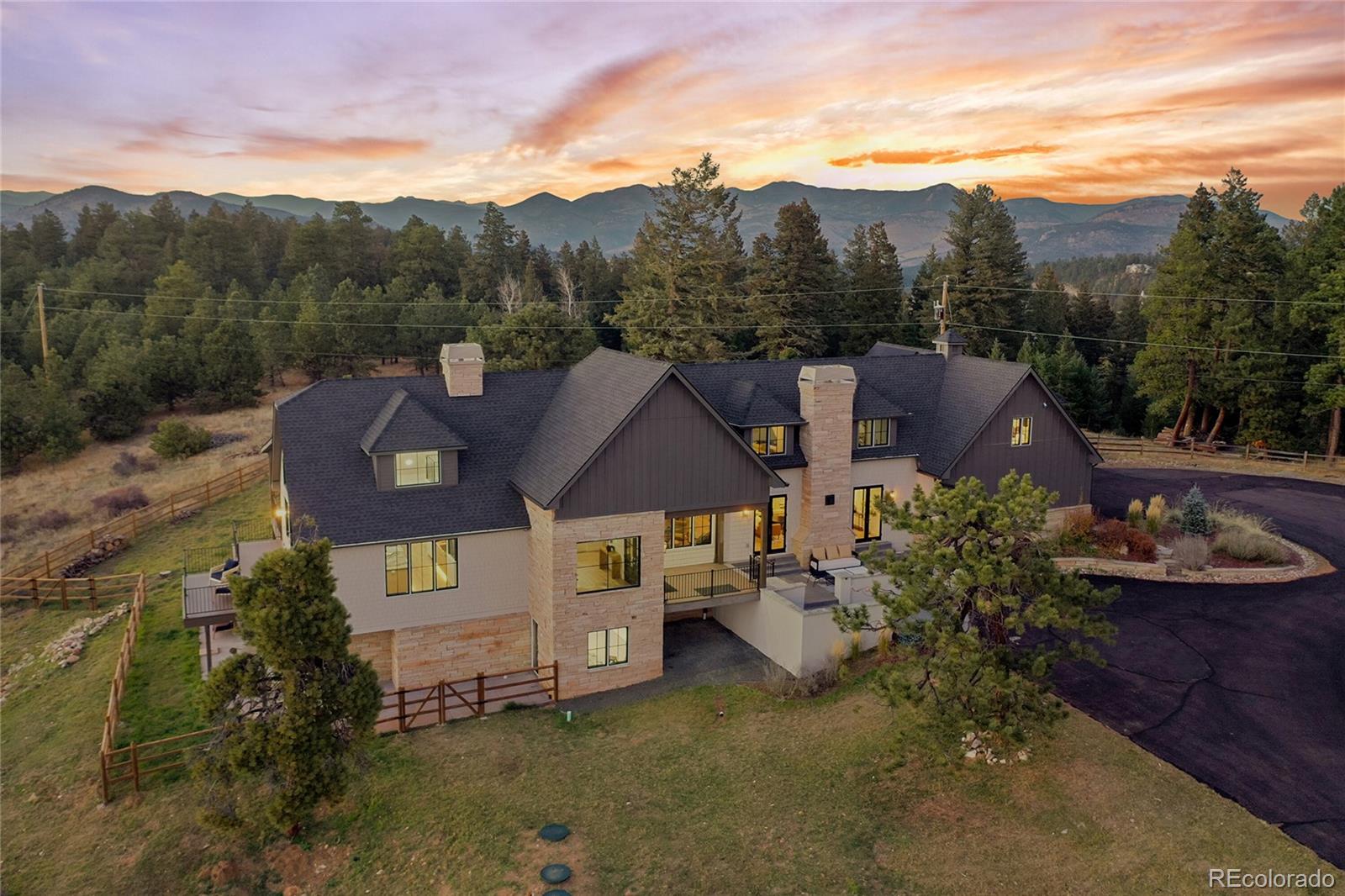 MLS Image #2 for 1128  county road 65 ,evergreen, Colorado