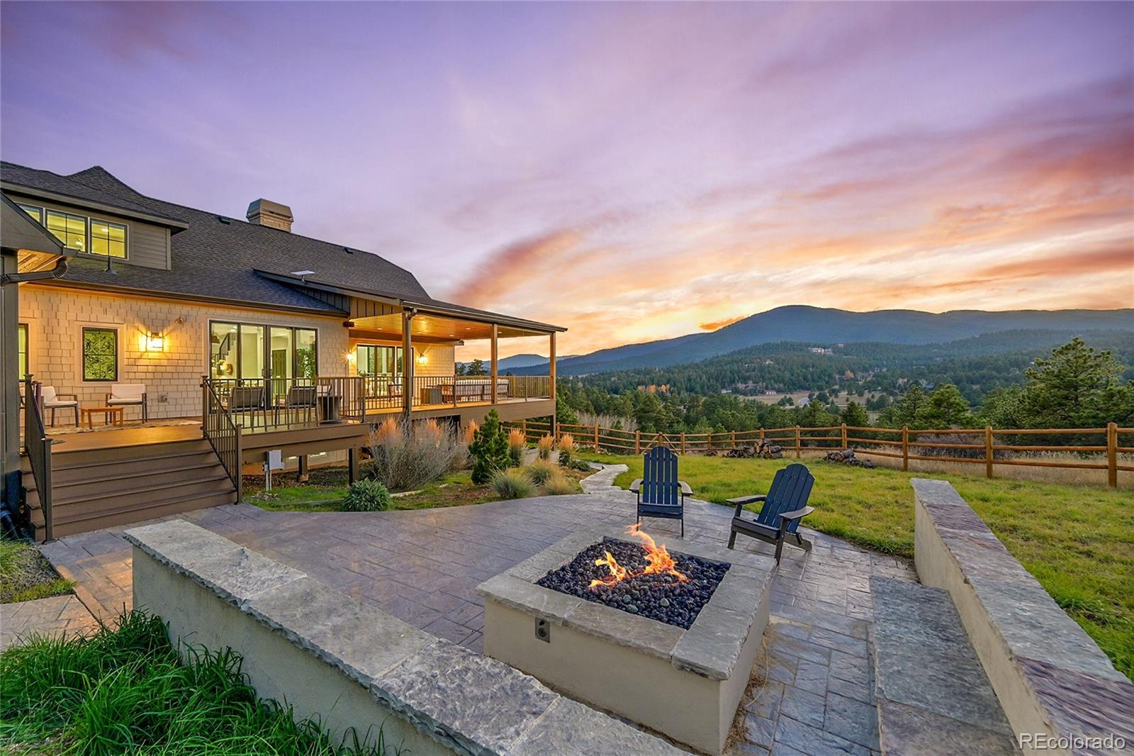 MLS Image #4 for 1128  county road 65 ,evergreen, Colorado