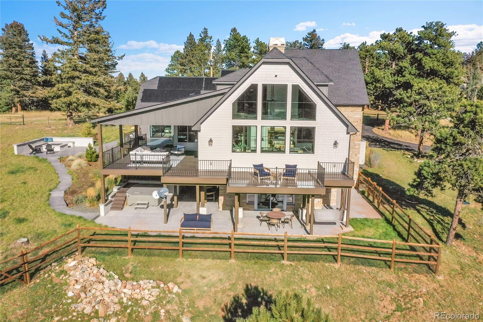MLS Image #46 for 1128  county road 65 ,evergreen, Colorado