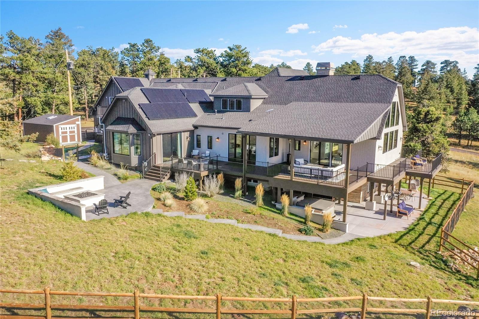 MLS Image #47 for 1128  county road 65 ,evergreen, Colorado
