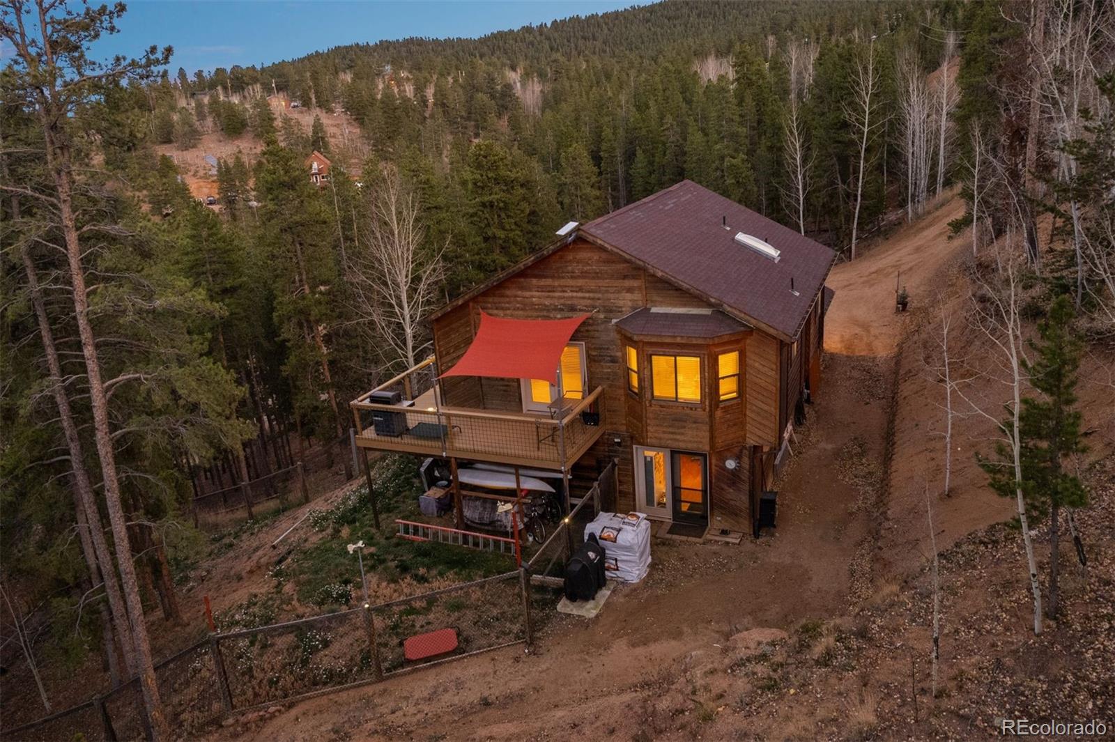 MLS Image #27 for 609  gold flake terrace,bailey, Colorado