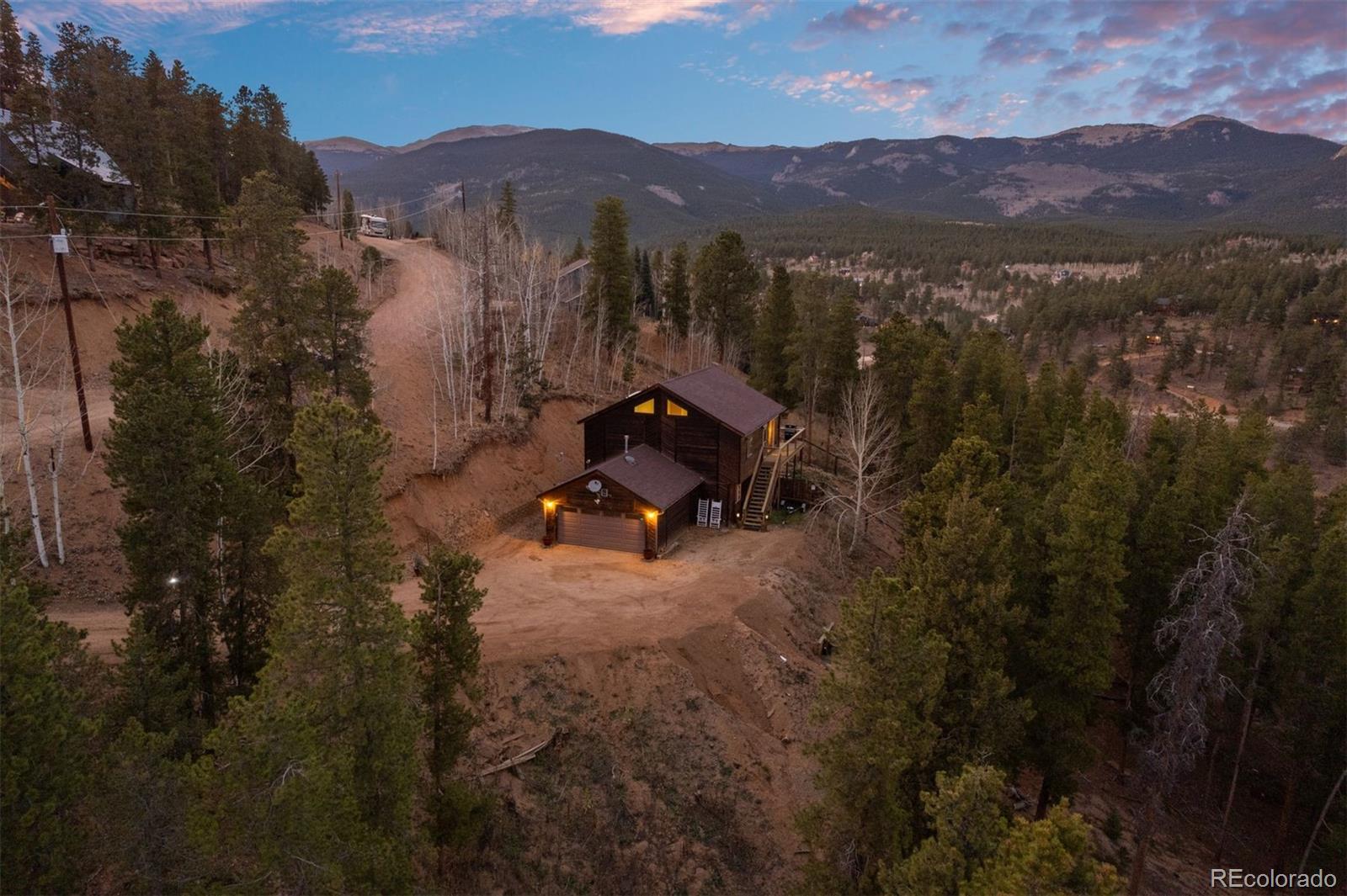 MLS Image #28 for 609  gold flake terrace,bailey, Colorado
