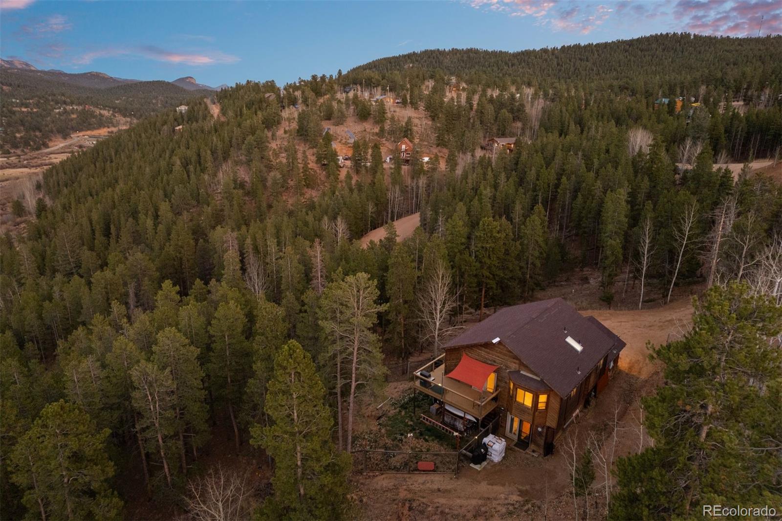 MLS Image #29 for 609  gold flake terrace,bailey, Colorado