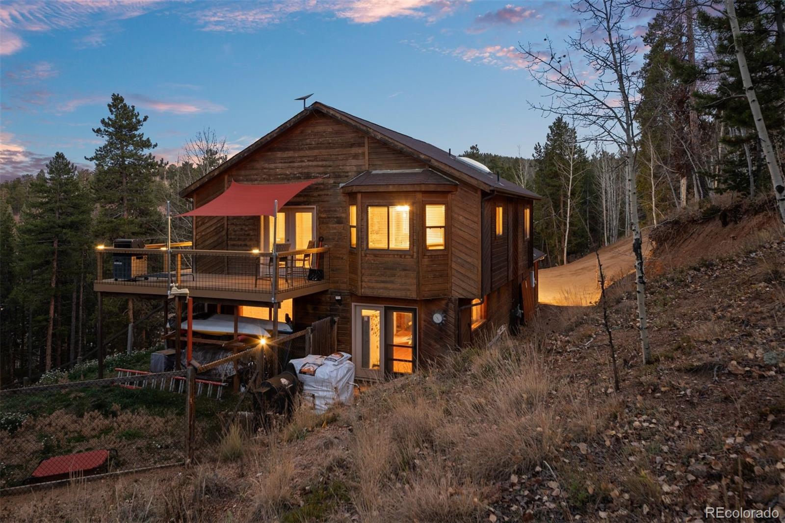 MLS Image #32 for 609  gold flake terrace,bailey, Colorado