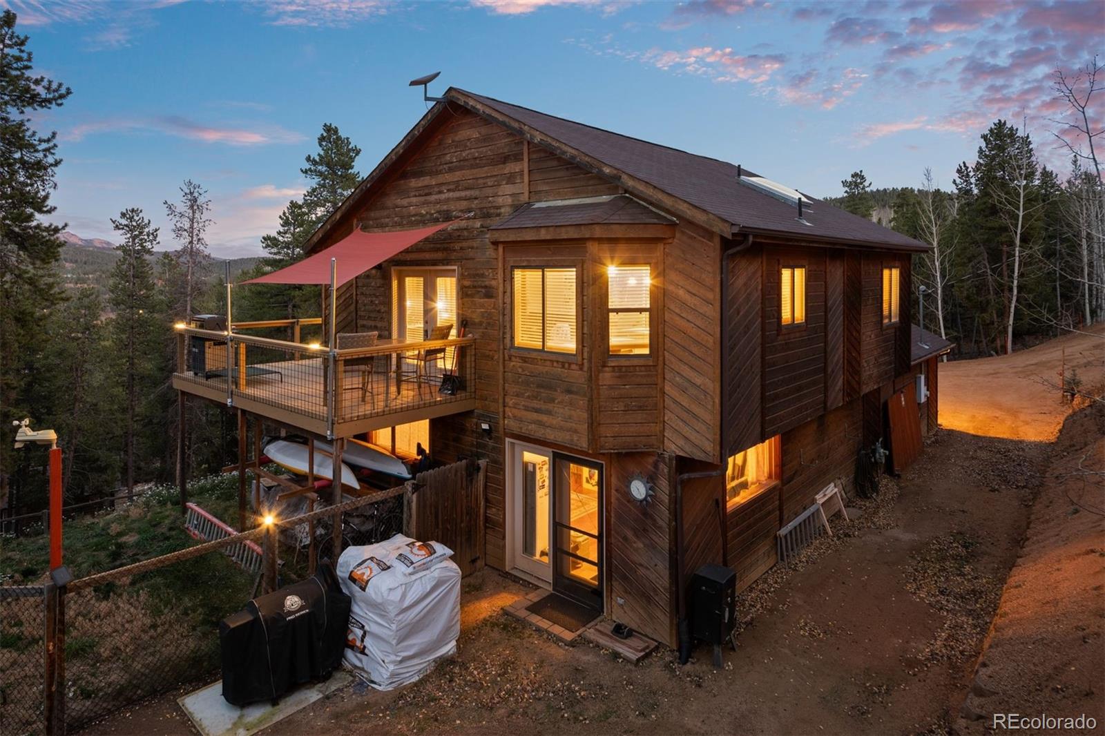 MLS Image #33 for 609  gold flake terrace,bailey, Colorado