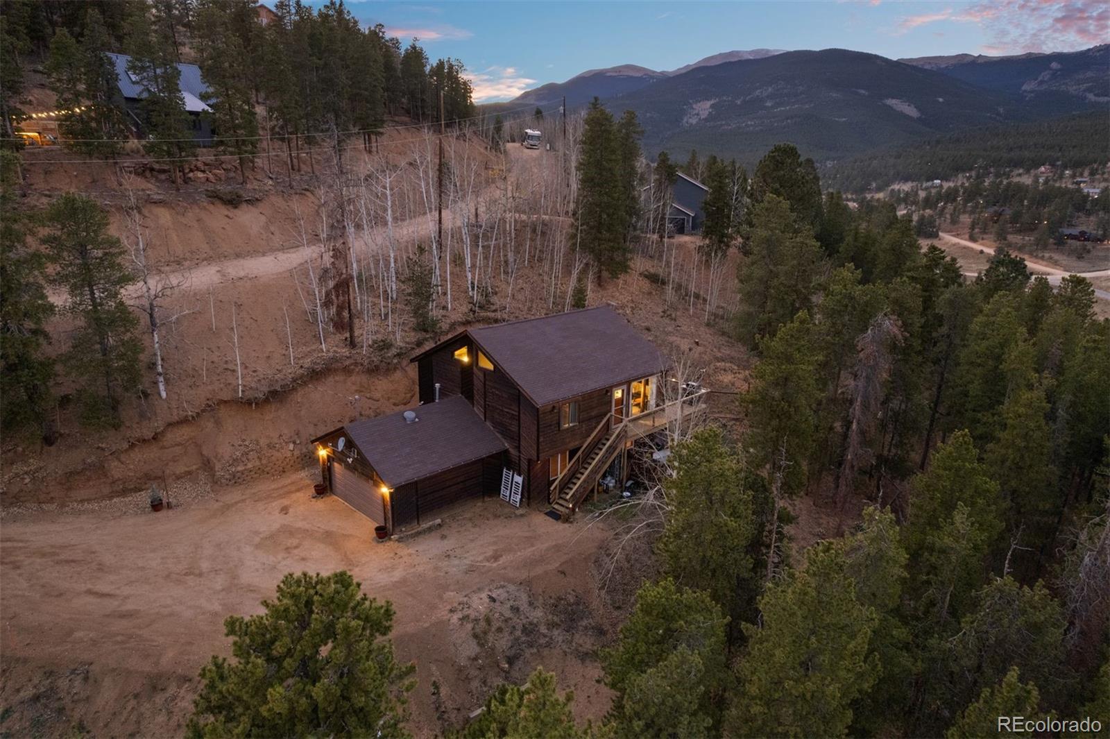 MLS Image #46 for 609  gold flake terrace,bailey, Colorado