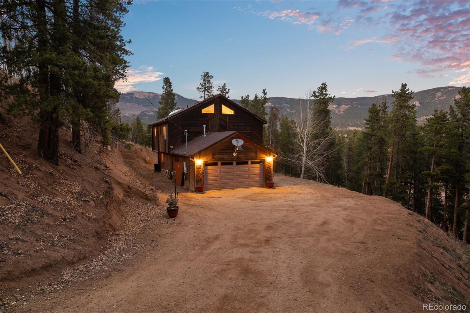 MLS Image #7 for 609  gold flake terrace,bailey, Colorado