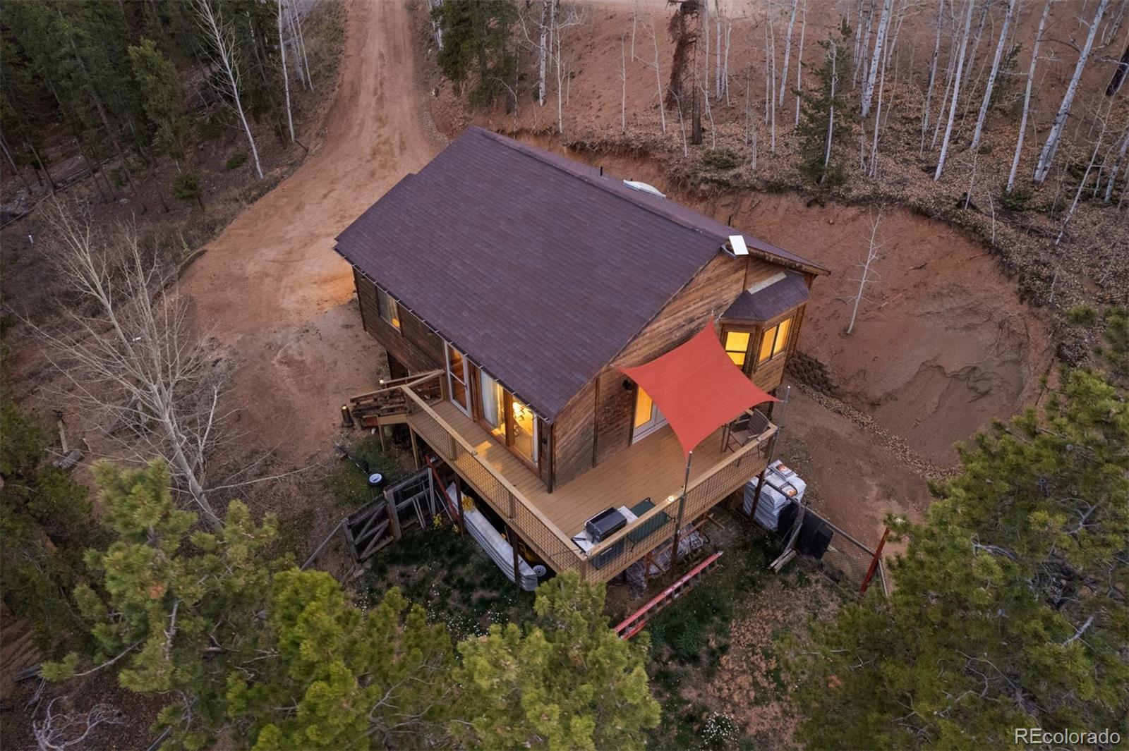 MLS Image #8 for 609  gold flake terrace,bailey, Colorado