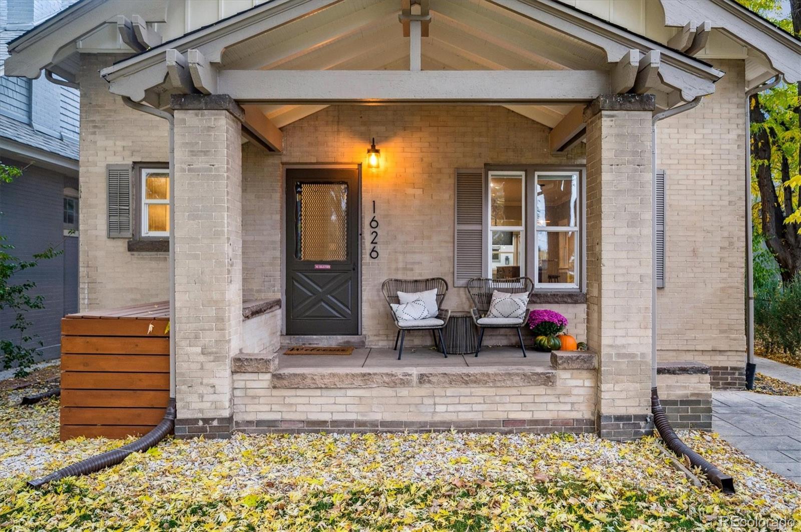 MLS Image #1 for 1626  albion street,denver, Colorado