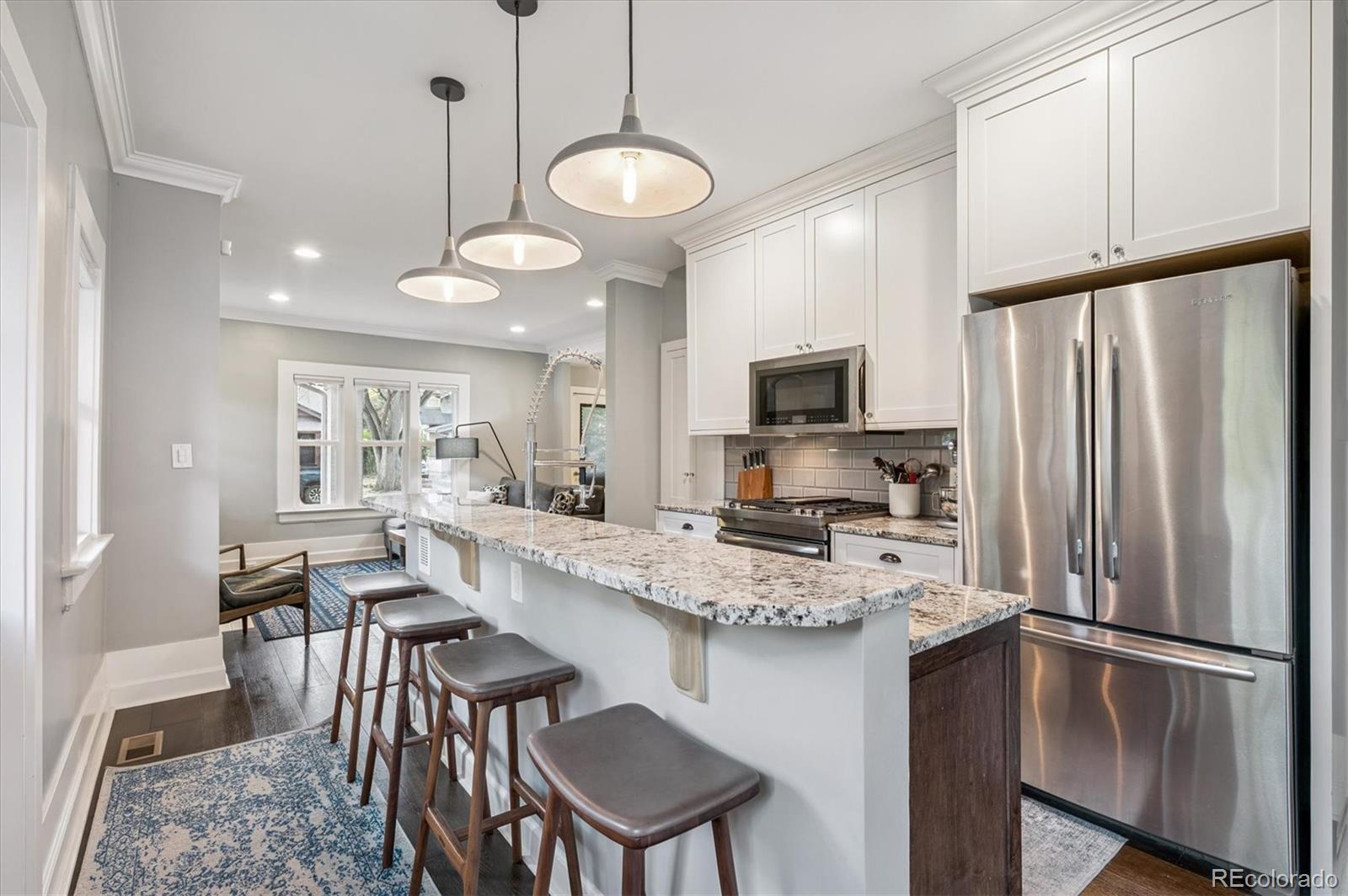 MLS Image #13 for 1626  albion street,denver, Colorado