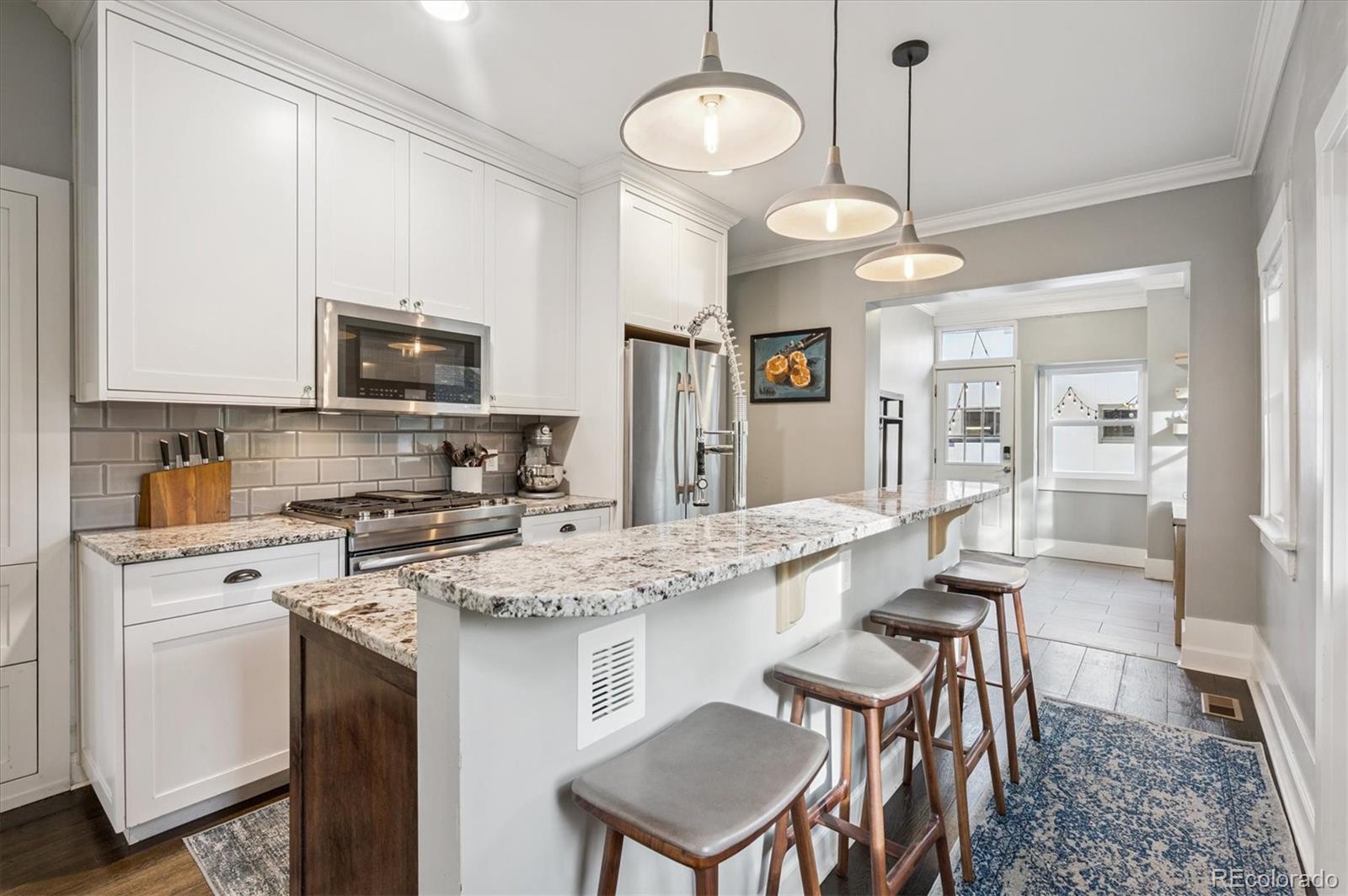 MLS Image #15 for 1626  albion street,denver, Colorado